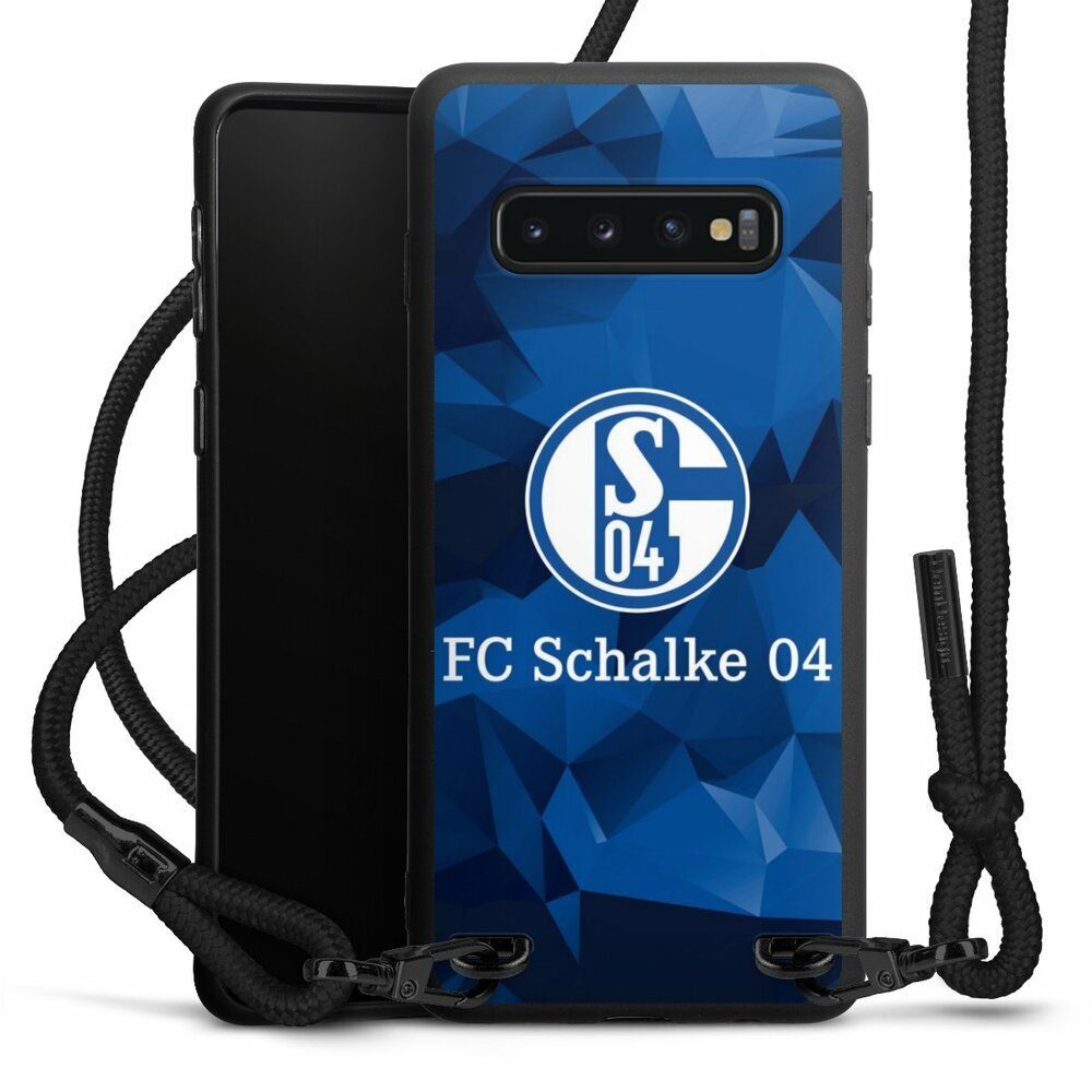 DeinDesign Handyhülle »Schalke 04 Camo« Samsung Galaxy S10, Hülle FC Schalke  04 Muster Offizielles Lizenzprodukt online kaufen | OTTO