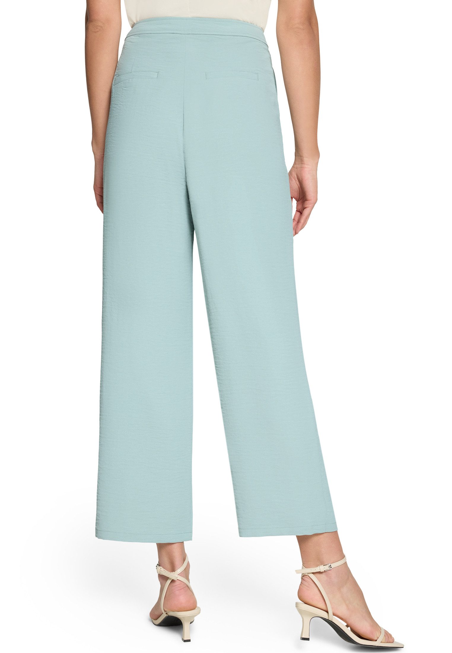 Zero Regular-fit-Jeans Damen mit Gürtel