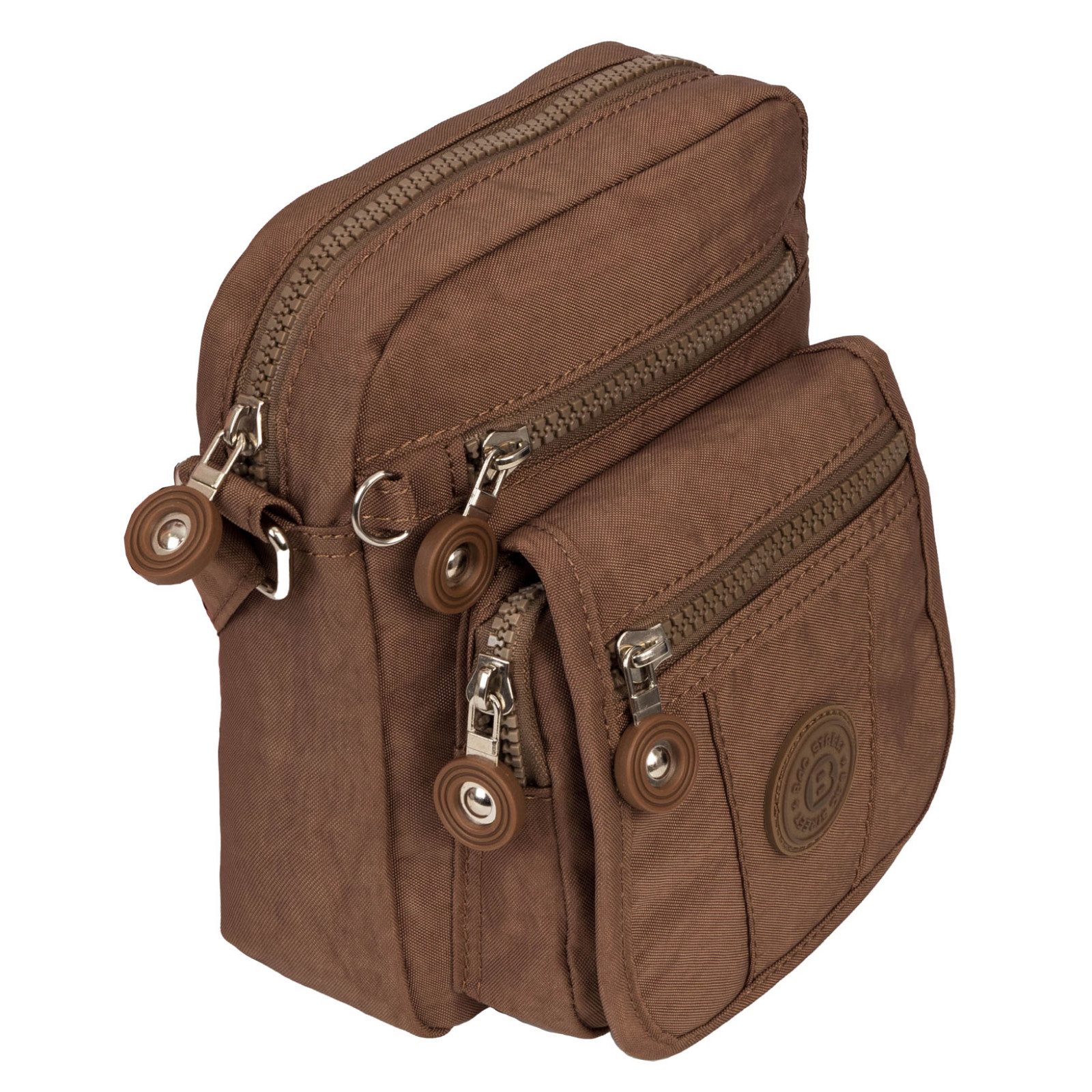 BAG STREET Handtasche Bag Street mini Damen Handtasche Schultertasche Herren Umhängetasche (1-tlg)