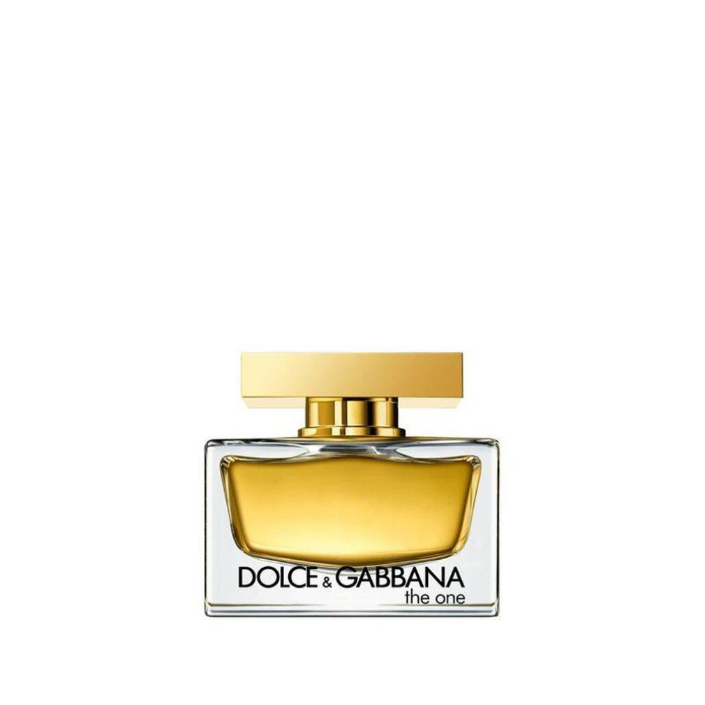 DOLCE & GABBANA Eau de Parfum Dolce&Gabbana The One Eau de Parfum für Frauen