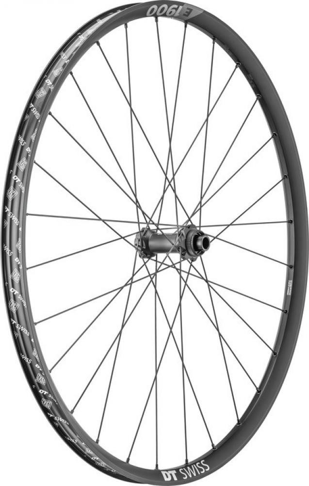 DT Swiss Laufrad DT Swiss Laufrad E 1900 SPLINE 29" 622x30 mm schwarz - robustes Enduro