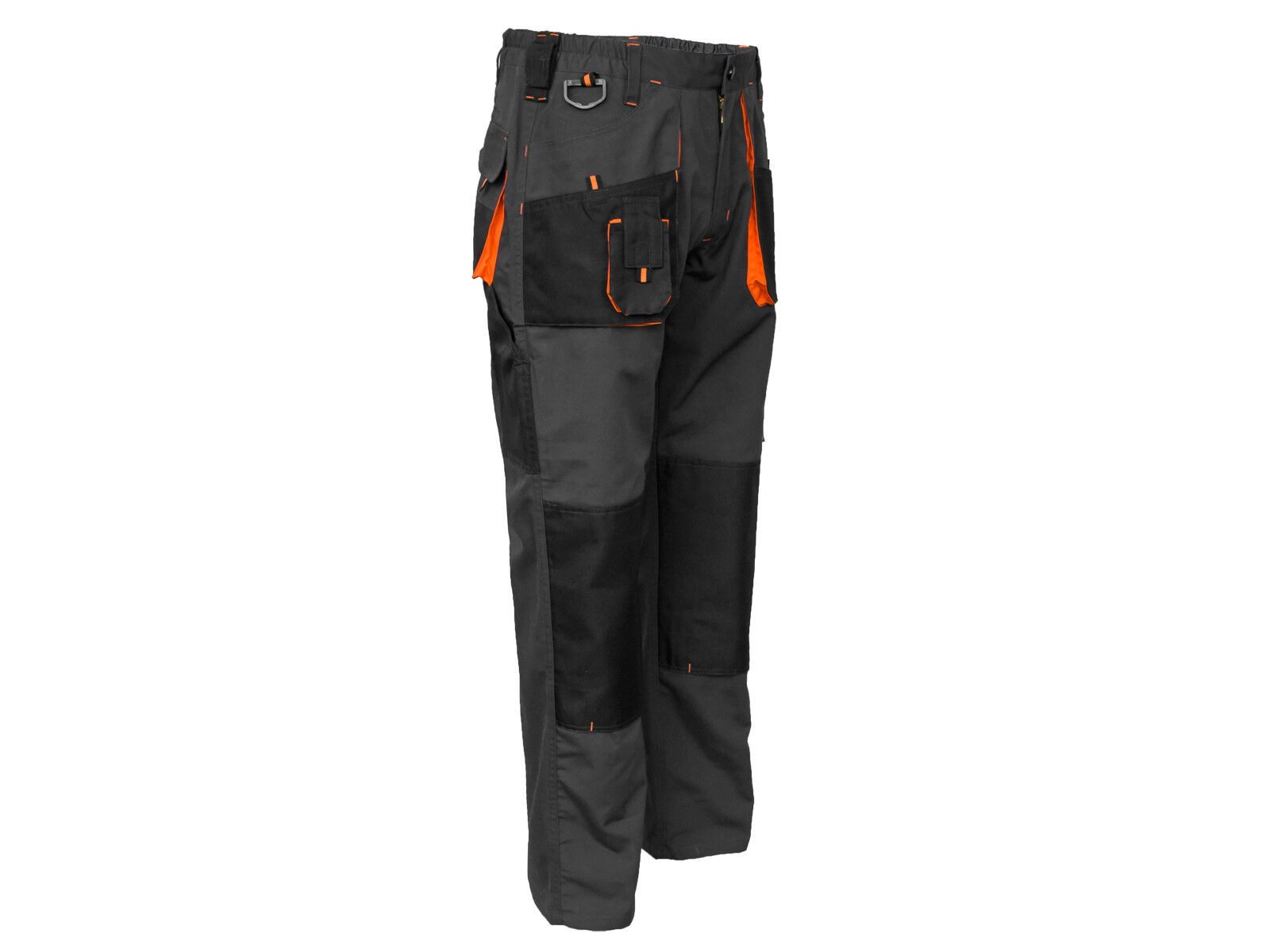 Urgent Arbeitshose Arbeitshose Sicherheitshose Schutzhose Bundhose Multifunktionshose – Bild 5 von 5