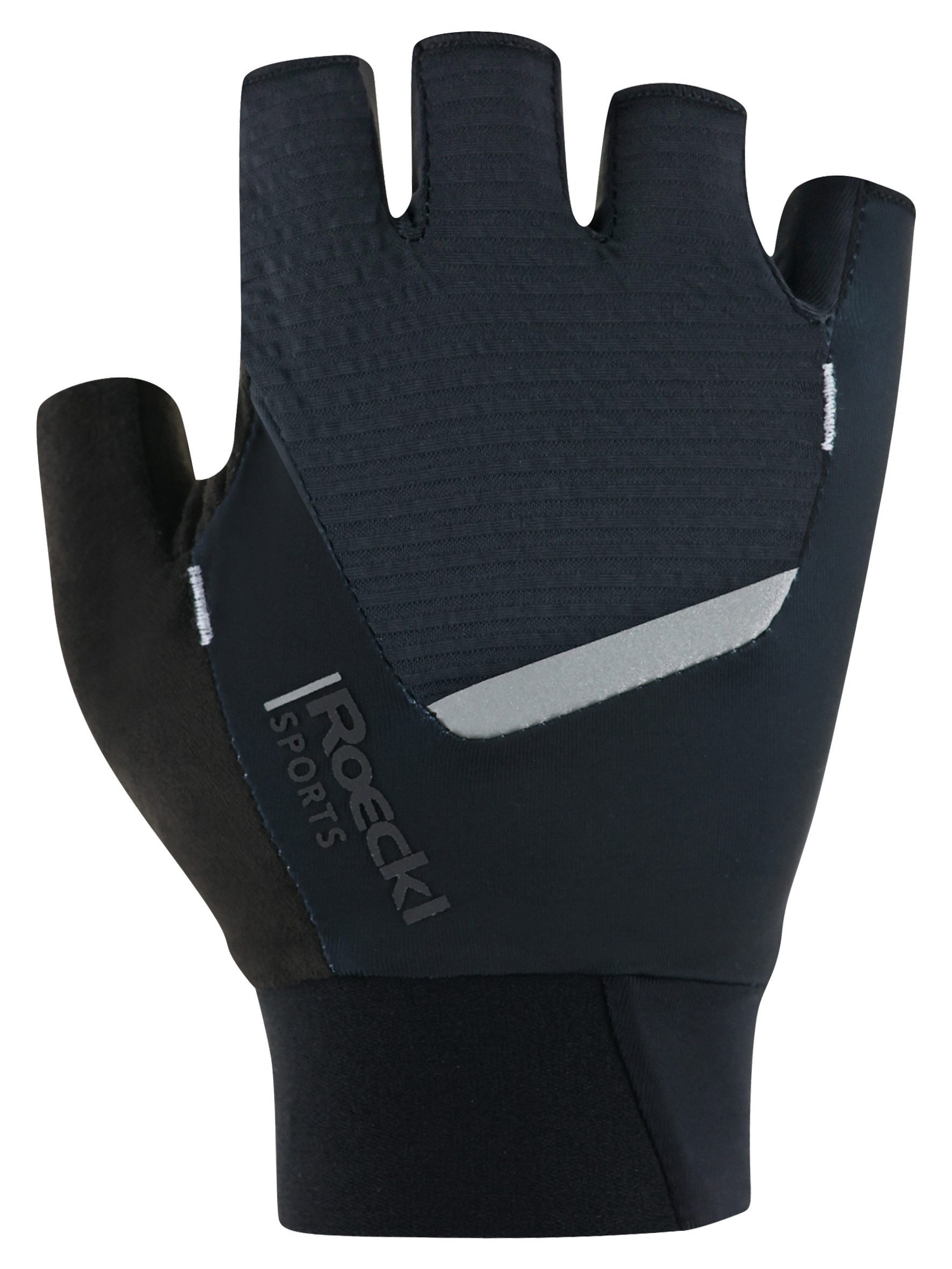 Roeckl Fahrradhandschuhe Diamante 2 BLACK SHADOW