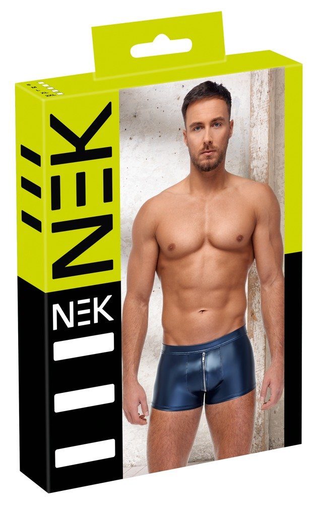 NEK Boxershorts Men's Boxer Briefs Blue günstig online kaufen