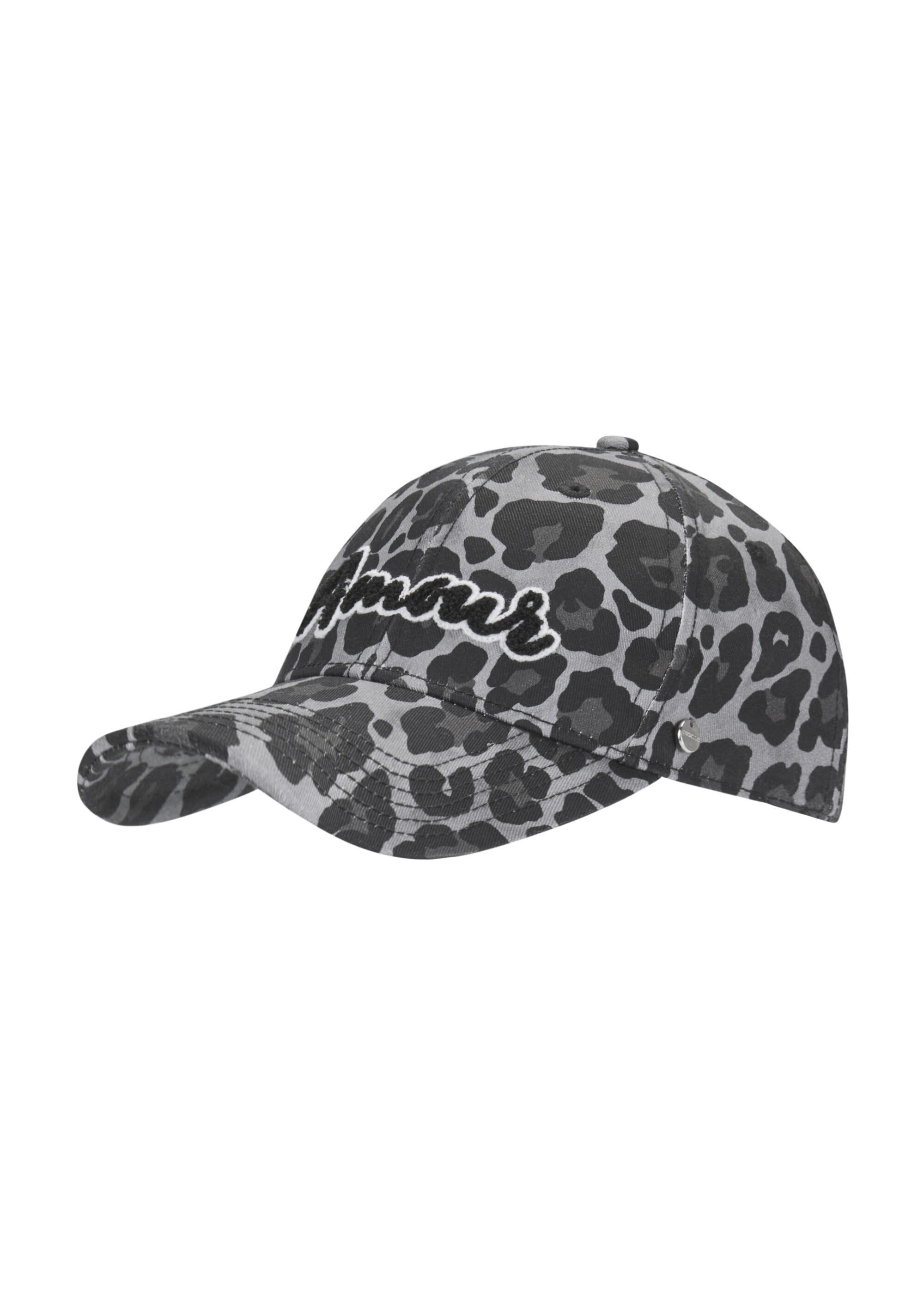Codello Baseball Cap im Leopardenmuster