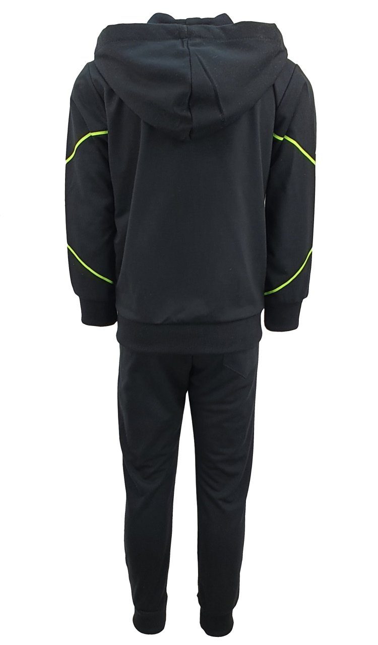 Fashion Boy Trainingsanzug Jogginganzug Sweatanzug Freizeitanzug, günstig online kaufen