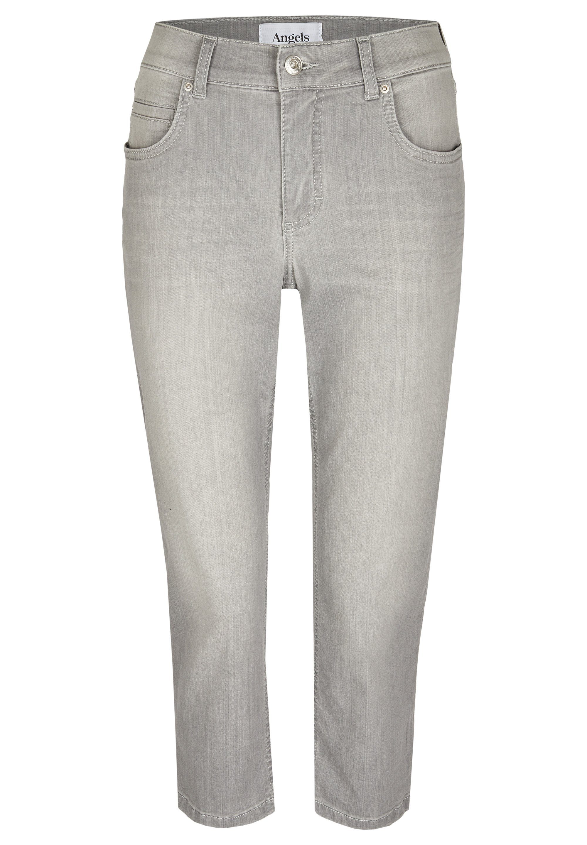 ANGELS Stretch-Jeans ANGELS JEANS CICI TU light grey used 332 750000.1458 1458 light grey used