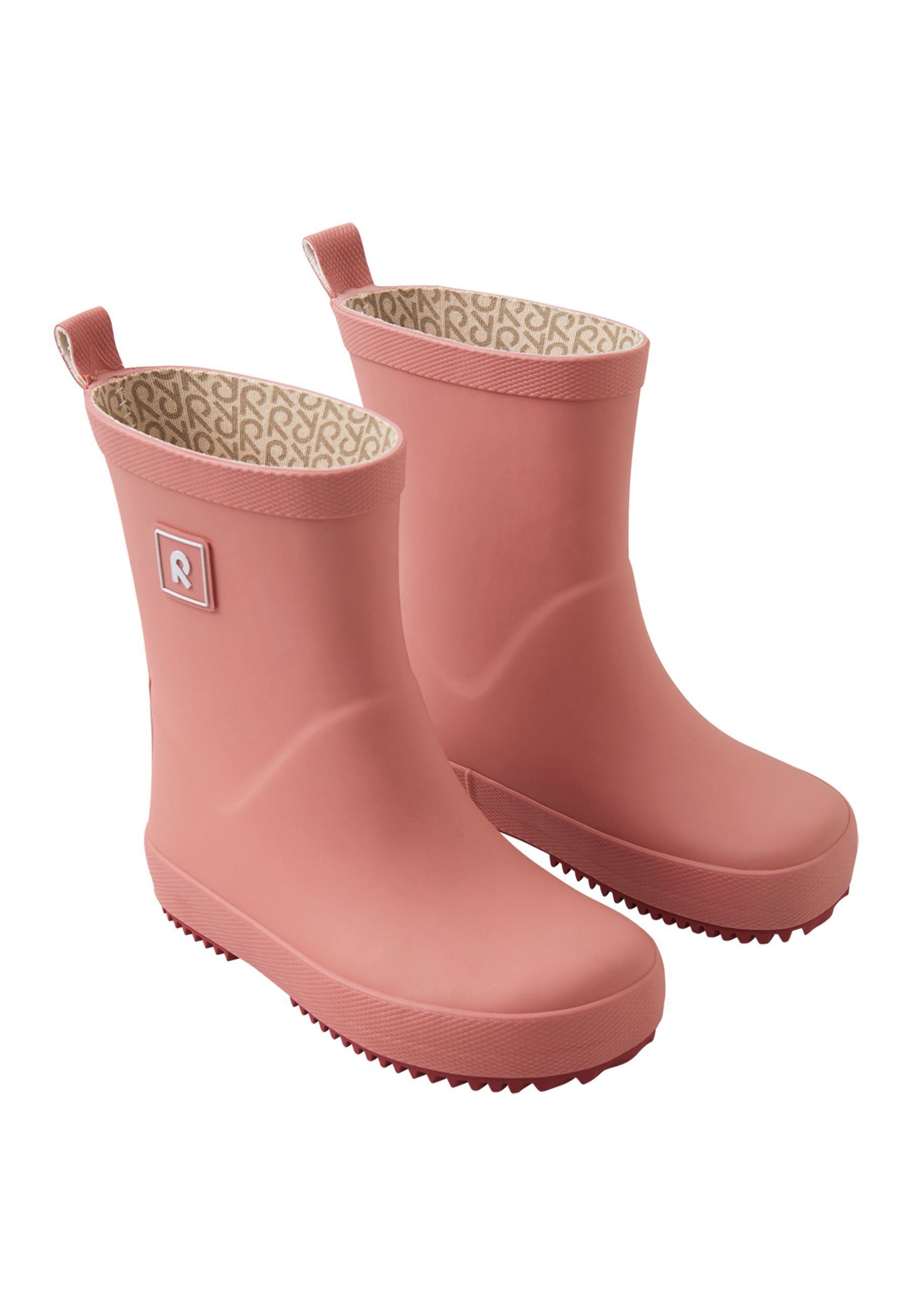 reima ANKKA Barfuß Gummistiefel Gummistiefel Vegane, wasserdichte Barfuß-Regenstiefel für Kinder