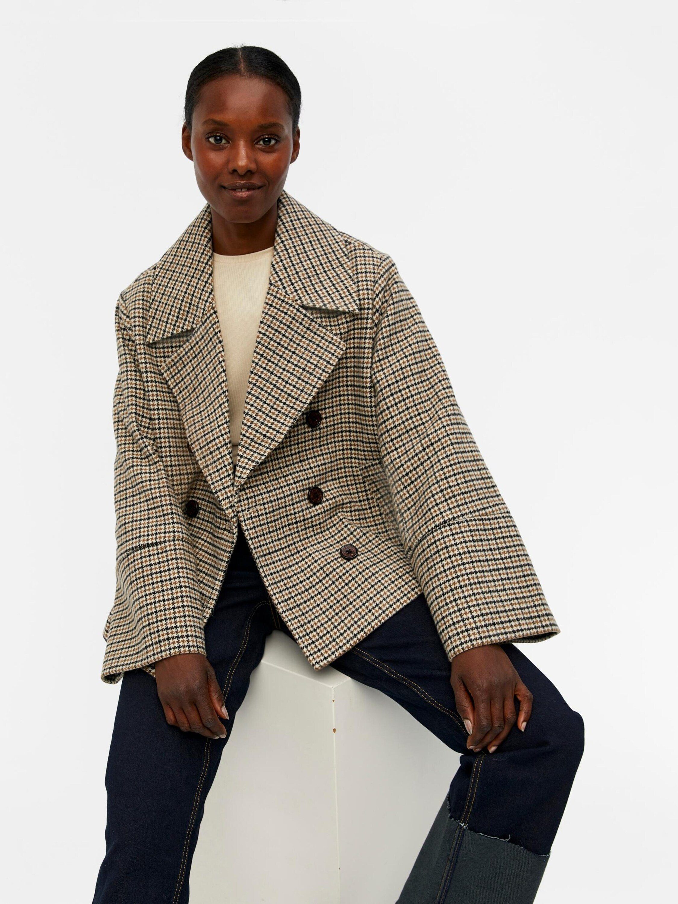 Object Langjacke OBJKeily (1-St) Weiteres Detail