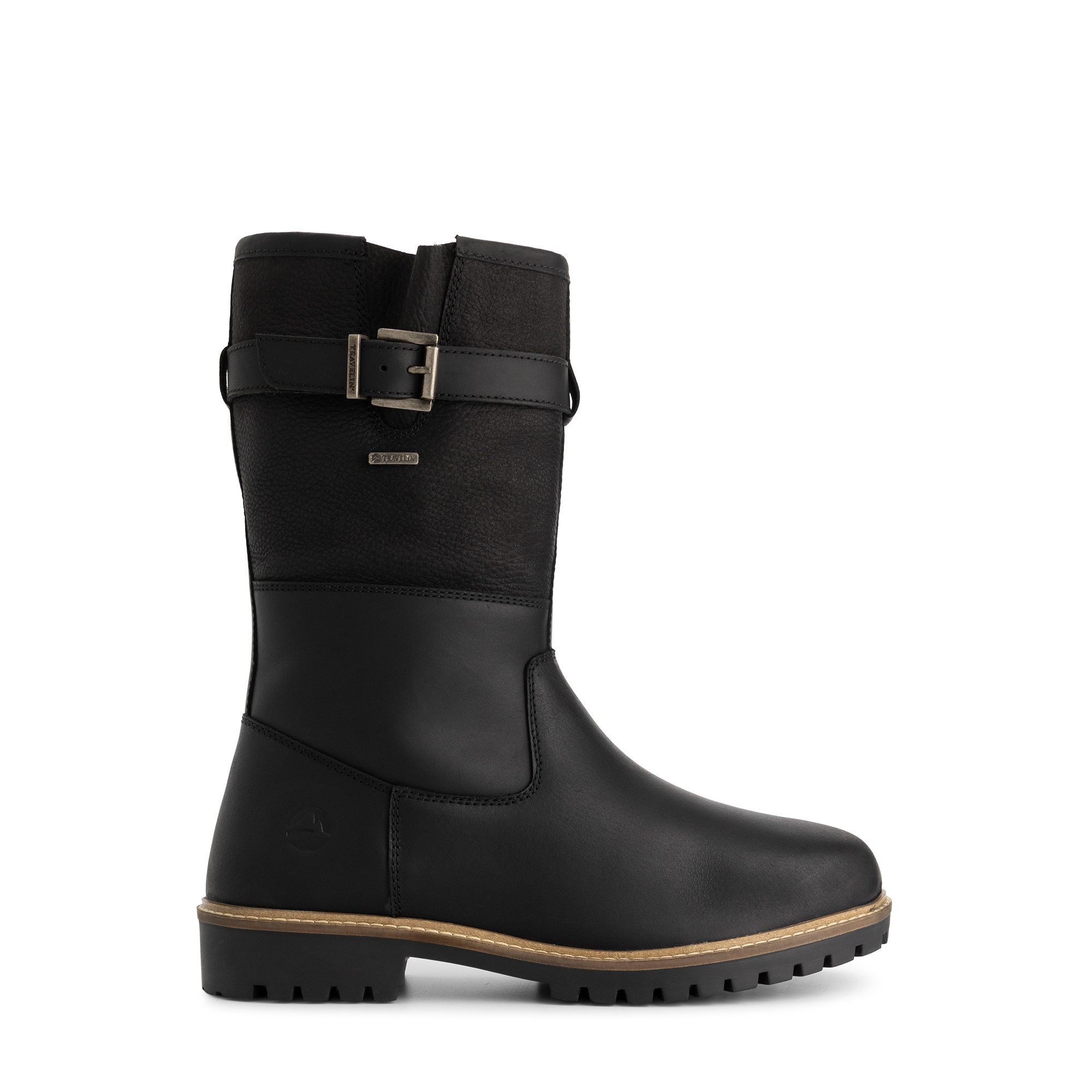 Travelin' Fjaere Stiefel Atmungsaktiv und wärmedämmung günstig online kaufen