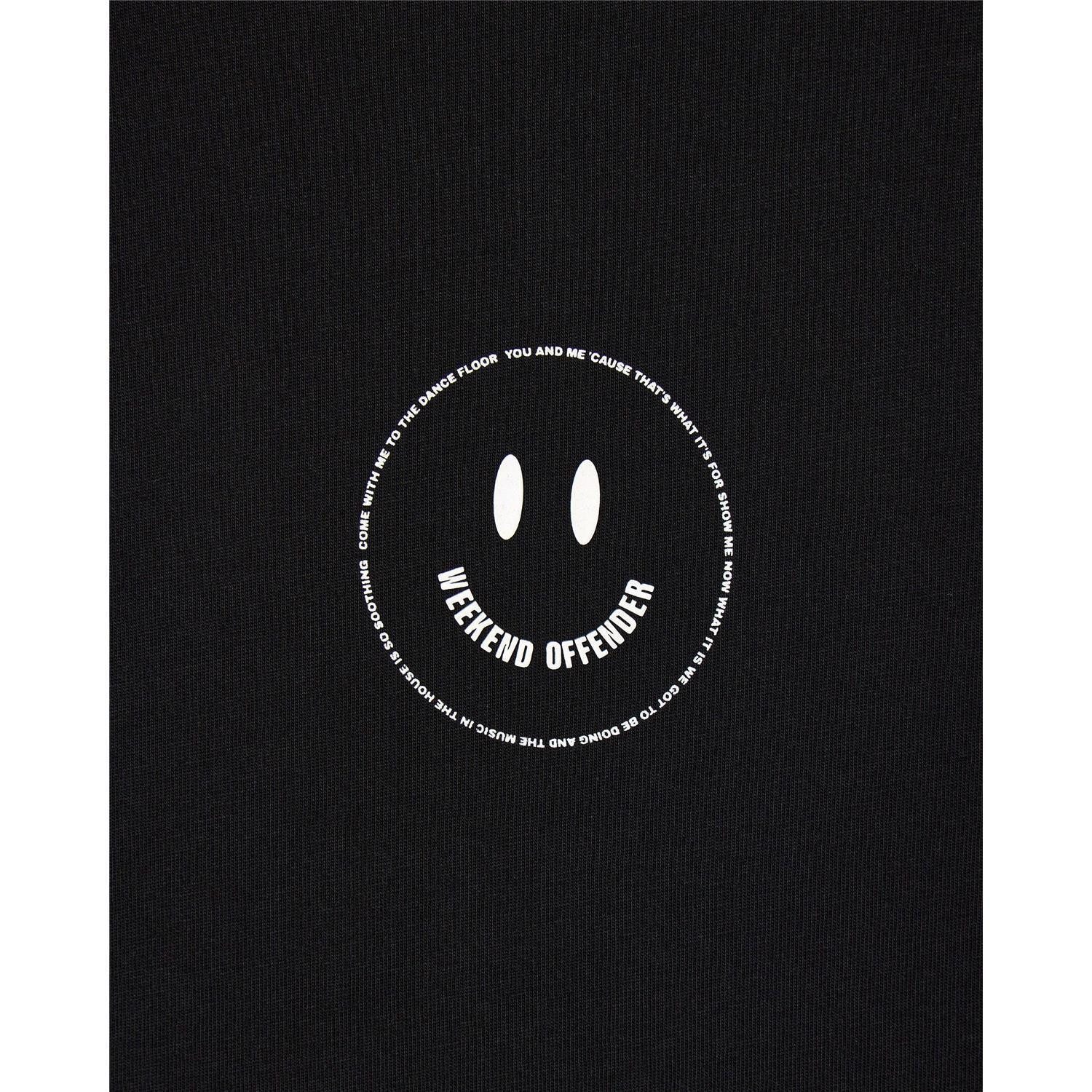 Weekend Offender T-Shirt T-Shirt Weekend Offender Away Graphic – Bild 4 von 4