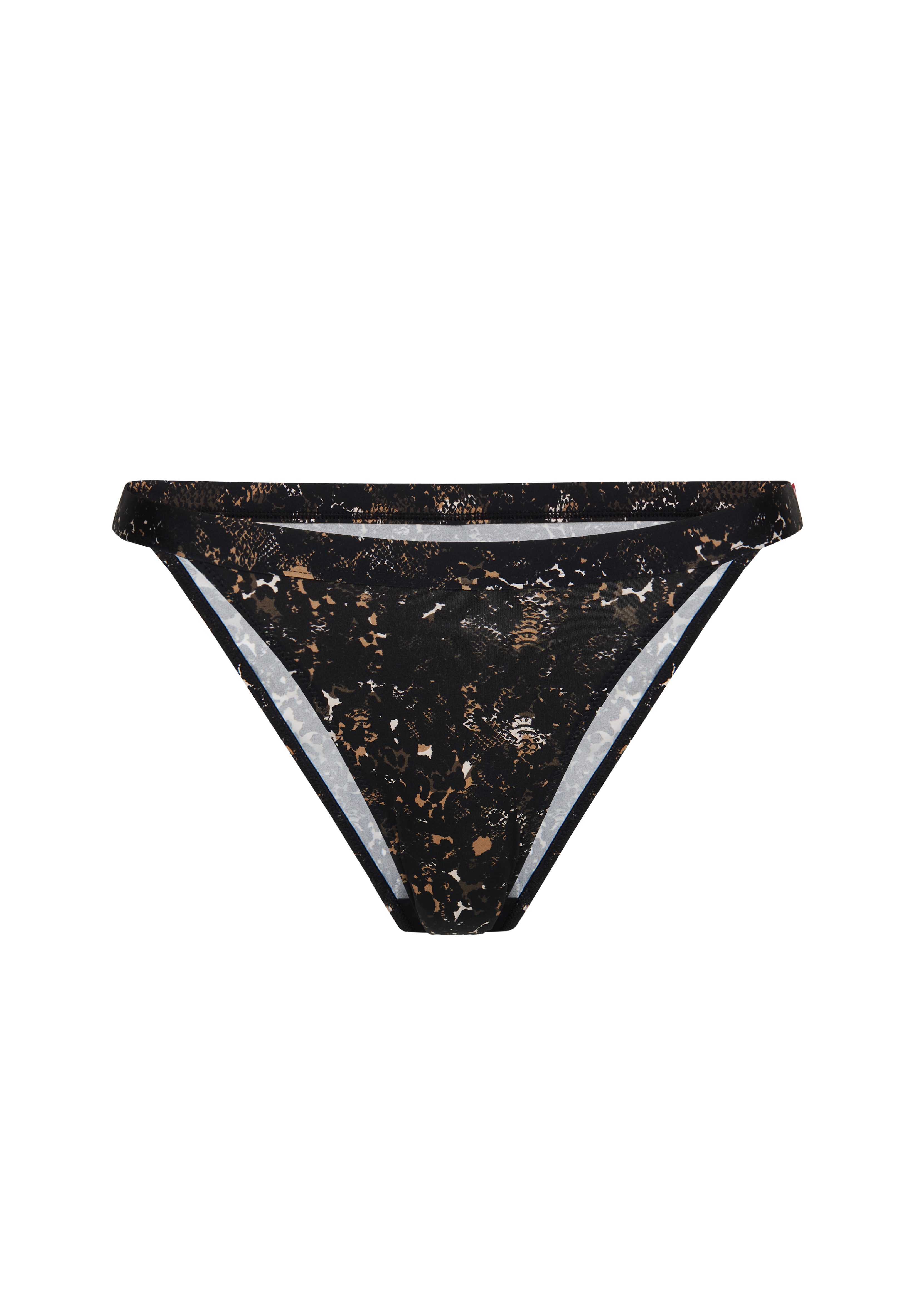 Joop Jeans Slip Wild Elegance (JOOP! Jeans) Animal-Look, elastischer Soft-Bund