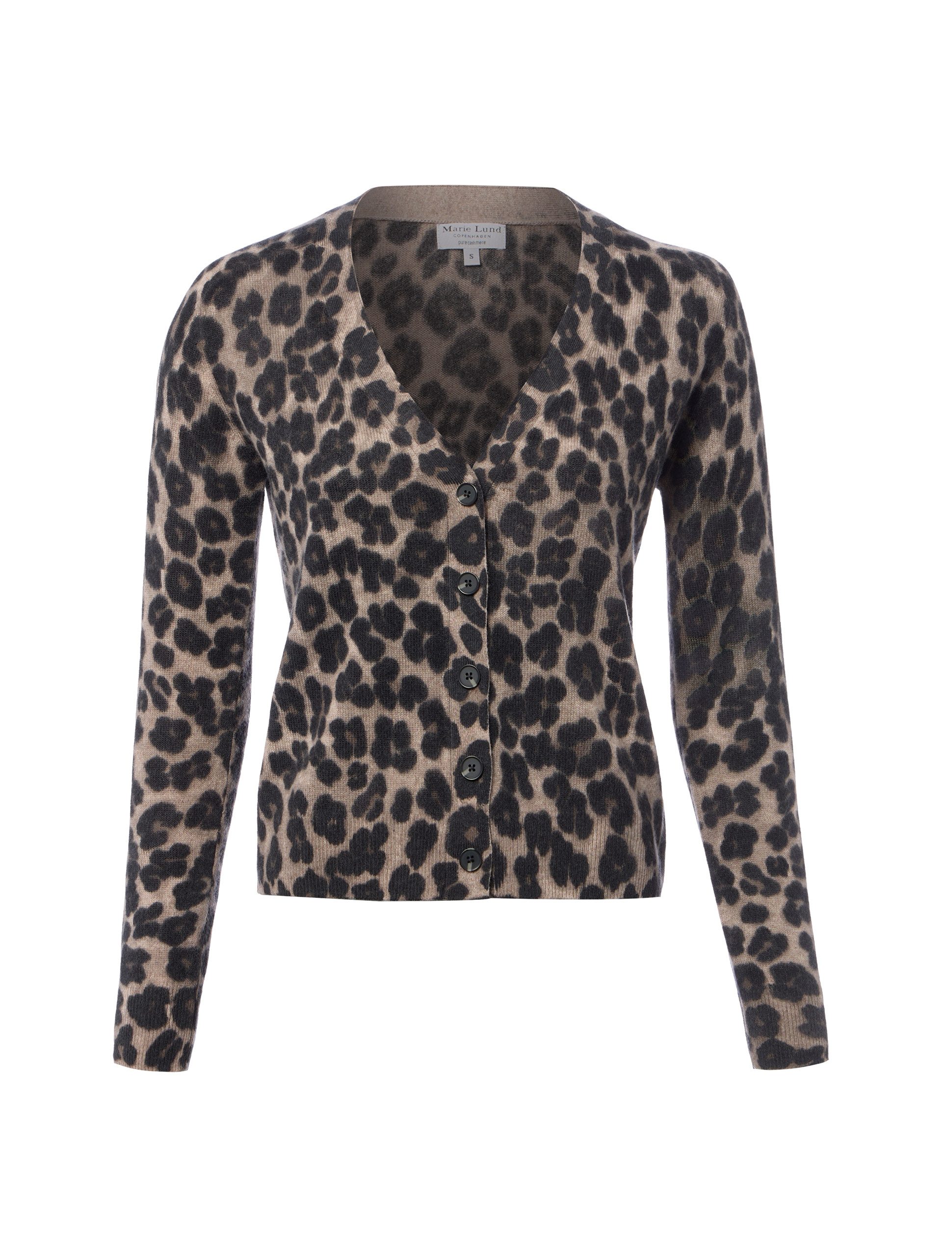 Marie Lund Strickjacke