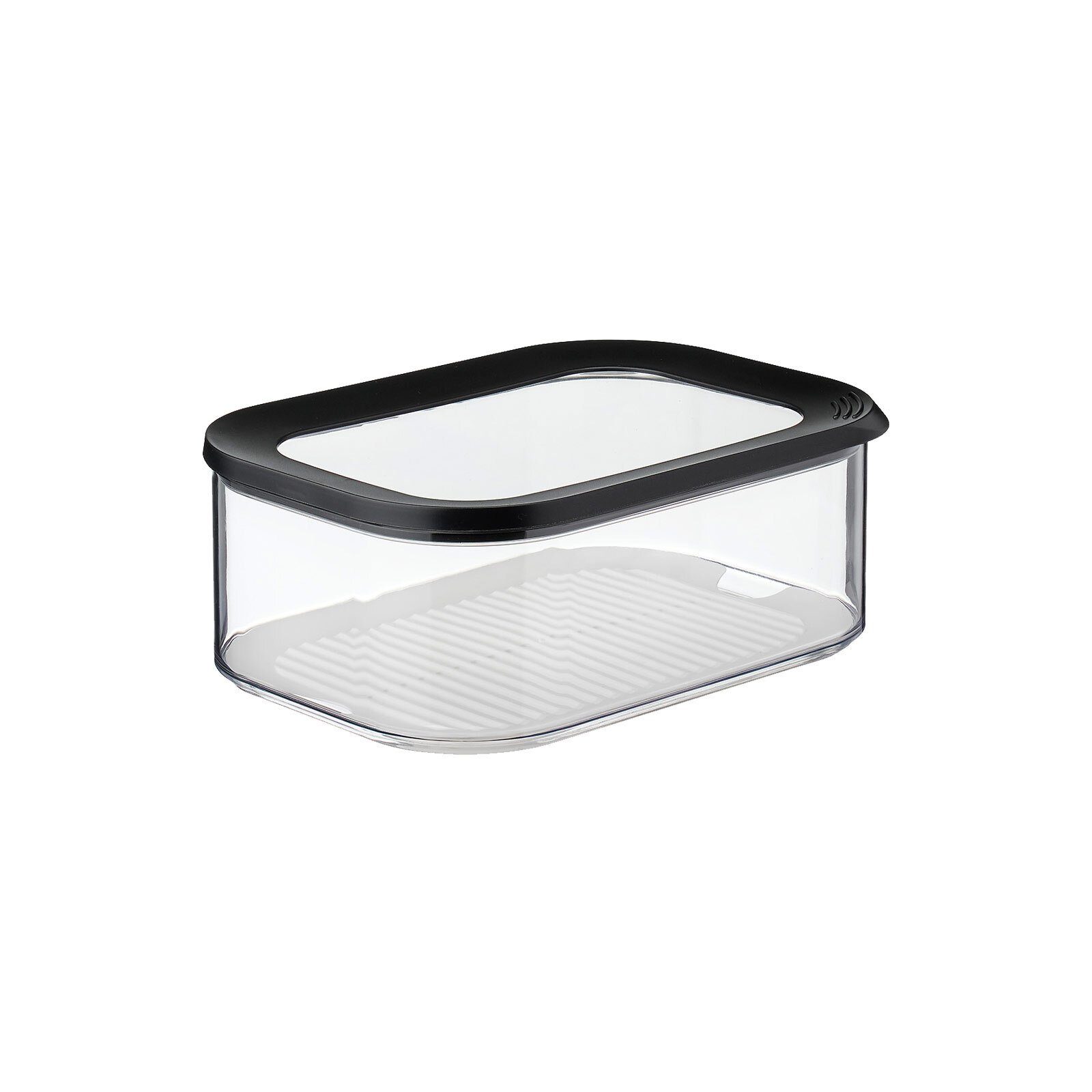 Mepal Frischhaltedose Modula Frischhaltedosen Wurst und Käse 2er Set, Kunststoff, (2-tlg)