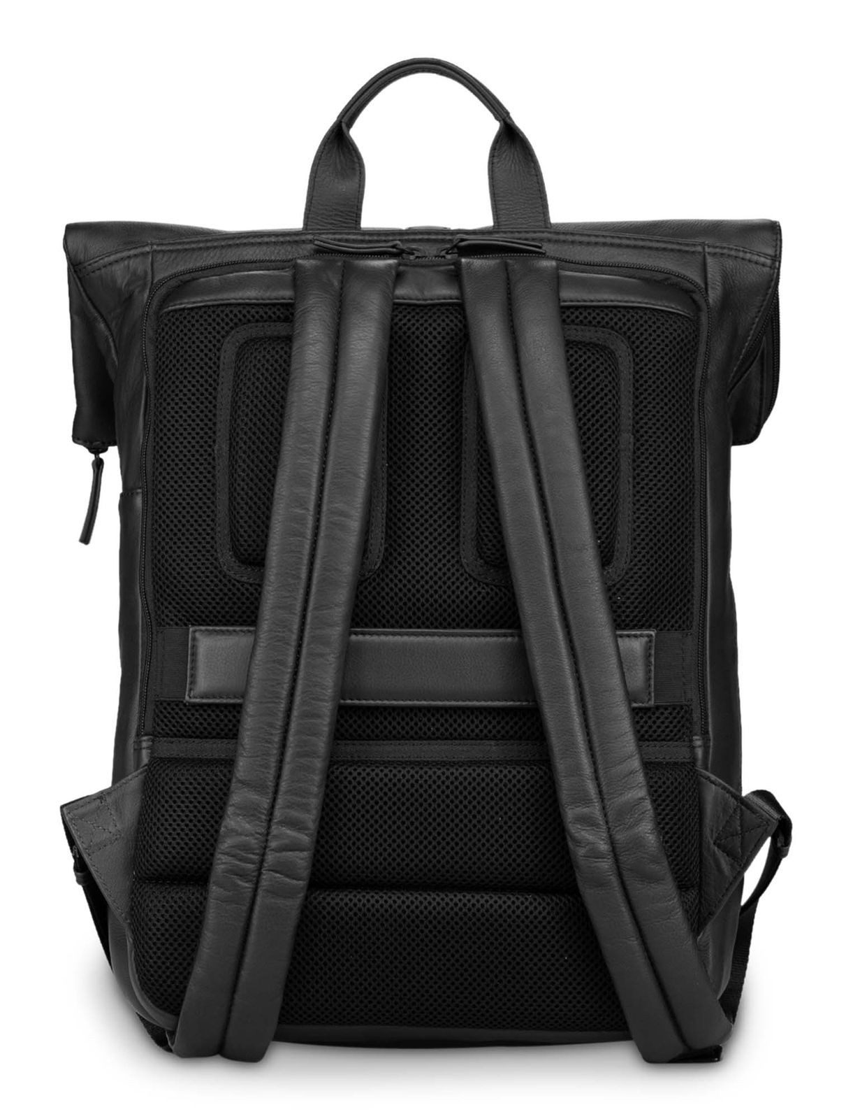 Jost Rucksack Backpack, aus echtem Rindsleder