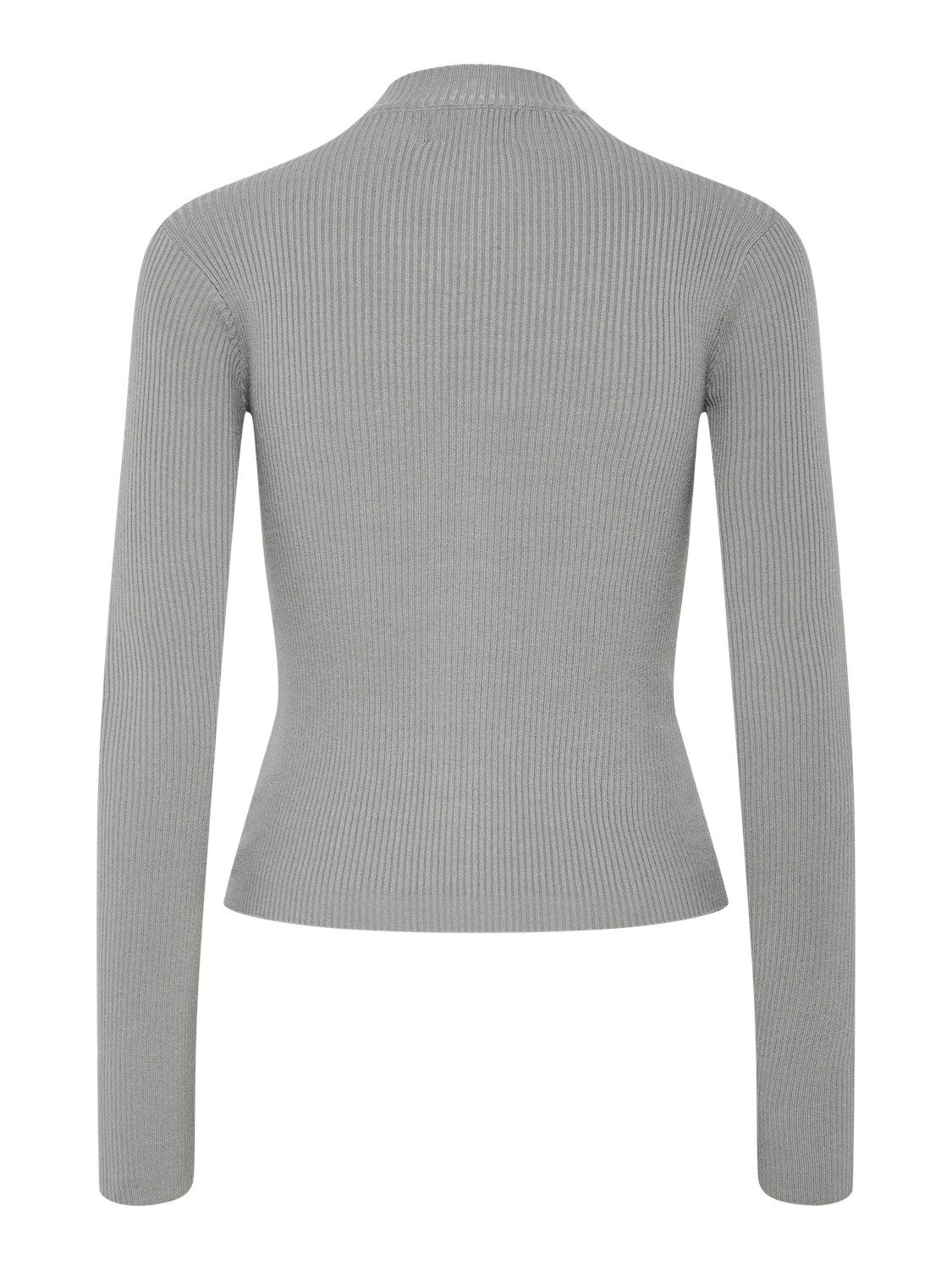 pieces Strickjacke PCCRISTA LS ZIP KNIT günstig online kaufen