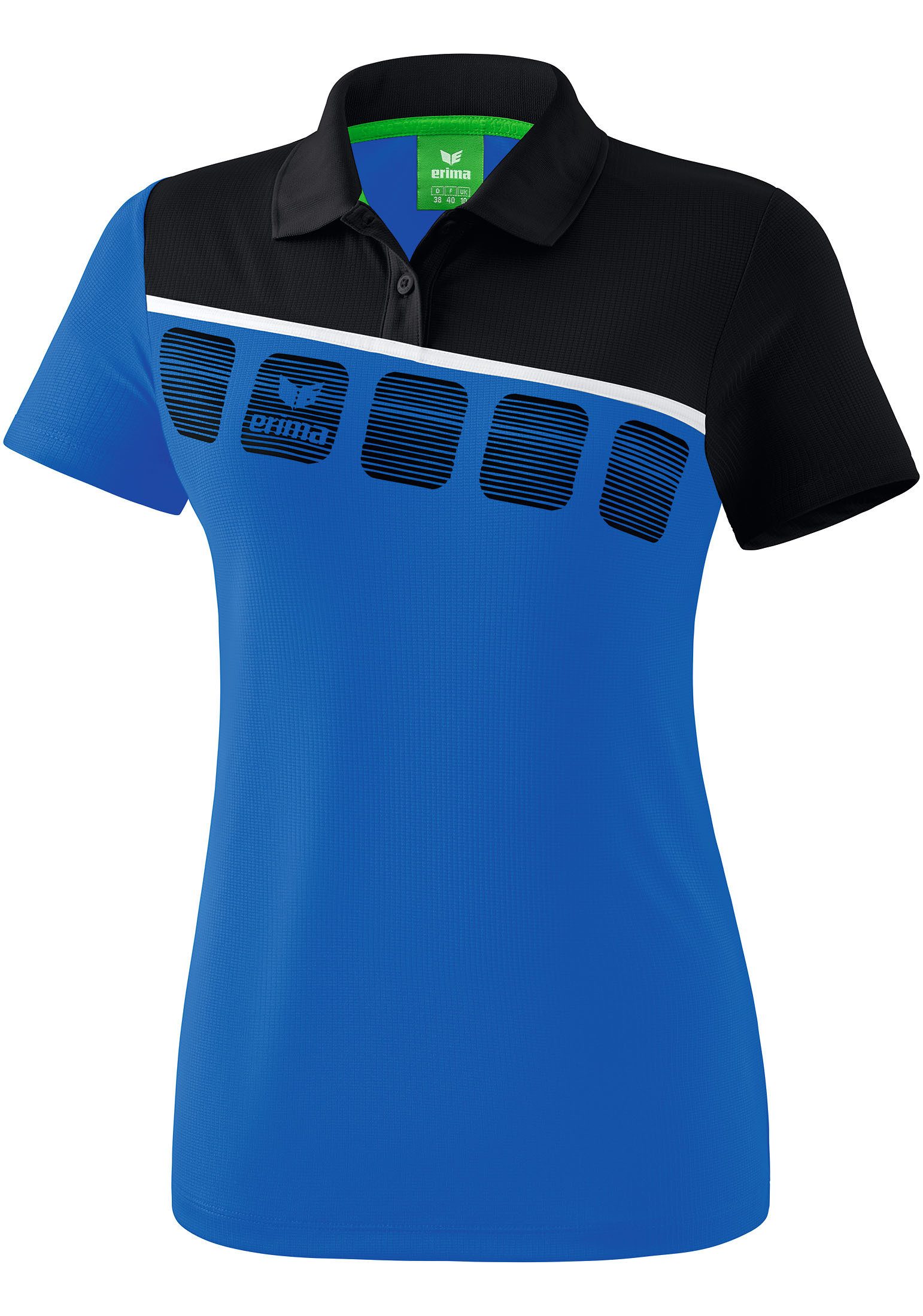 Poloshirt Damen 5-C Poloshirt