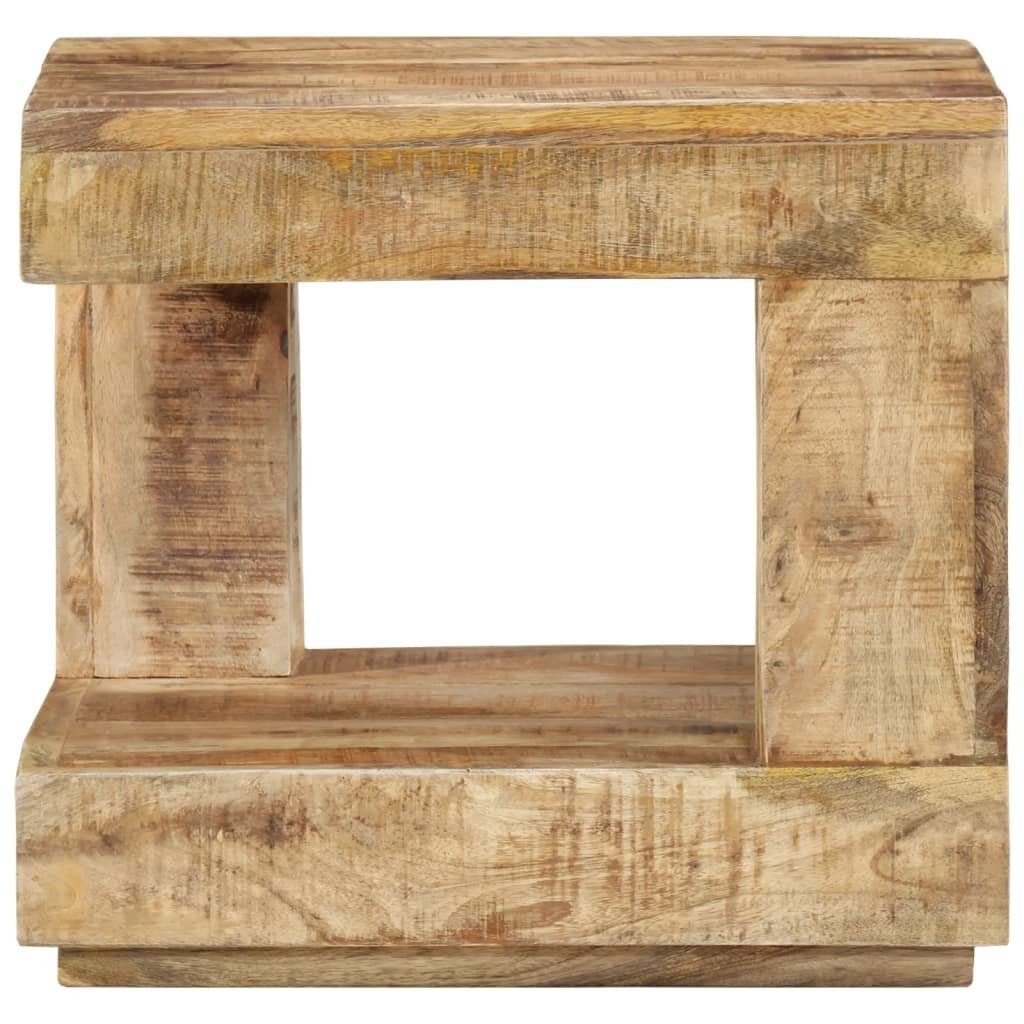 vidaXL Couchtisch Couchtisch 45x45x40 cm Massivholz (1-St)