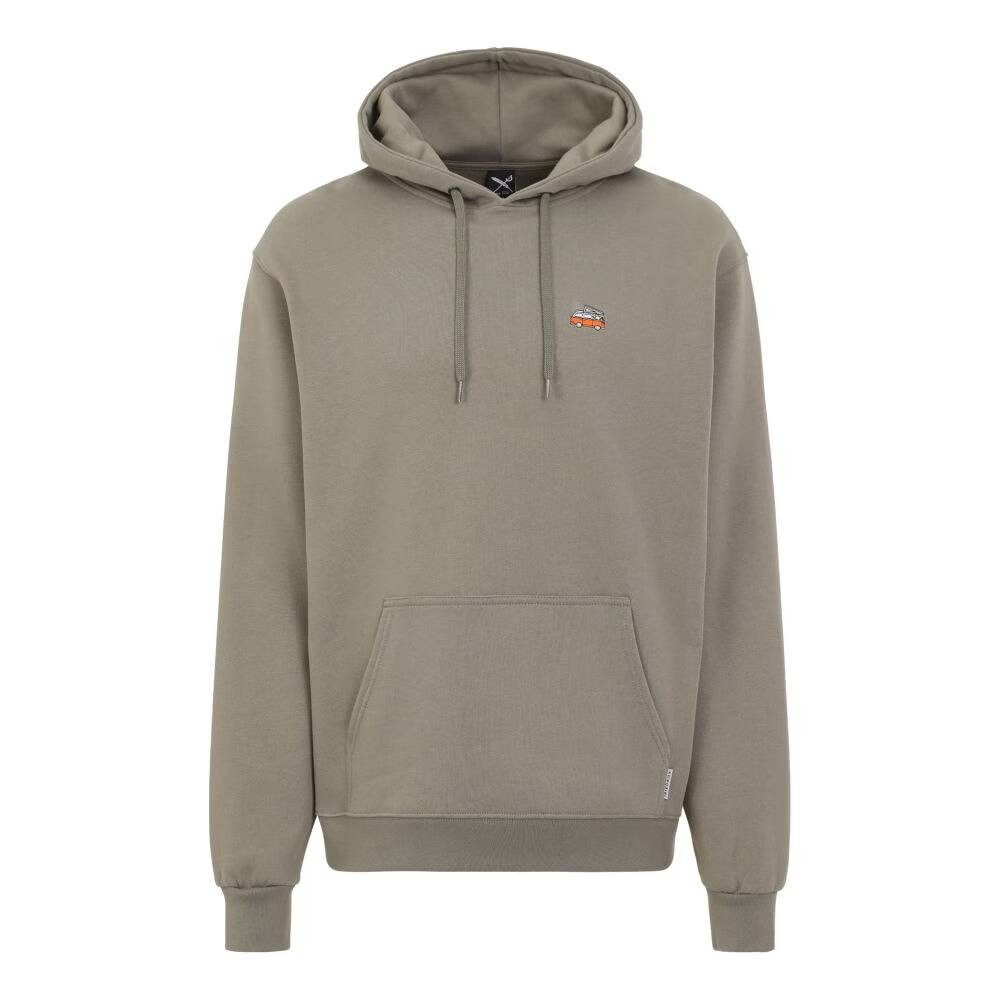 iriedaily Hoodie Hoodie Iriedaily Smokin Van (1-tlg)