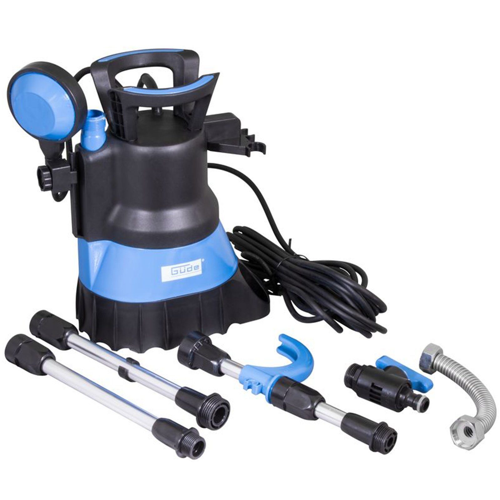 Güde Regenfasspumpe Regenfasstauchpumpe GFP 5201 - 94649