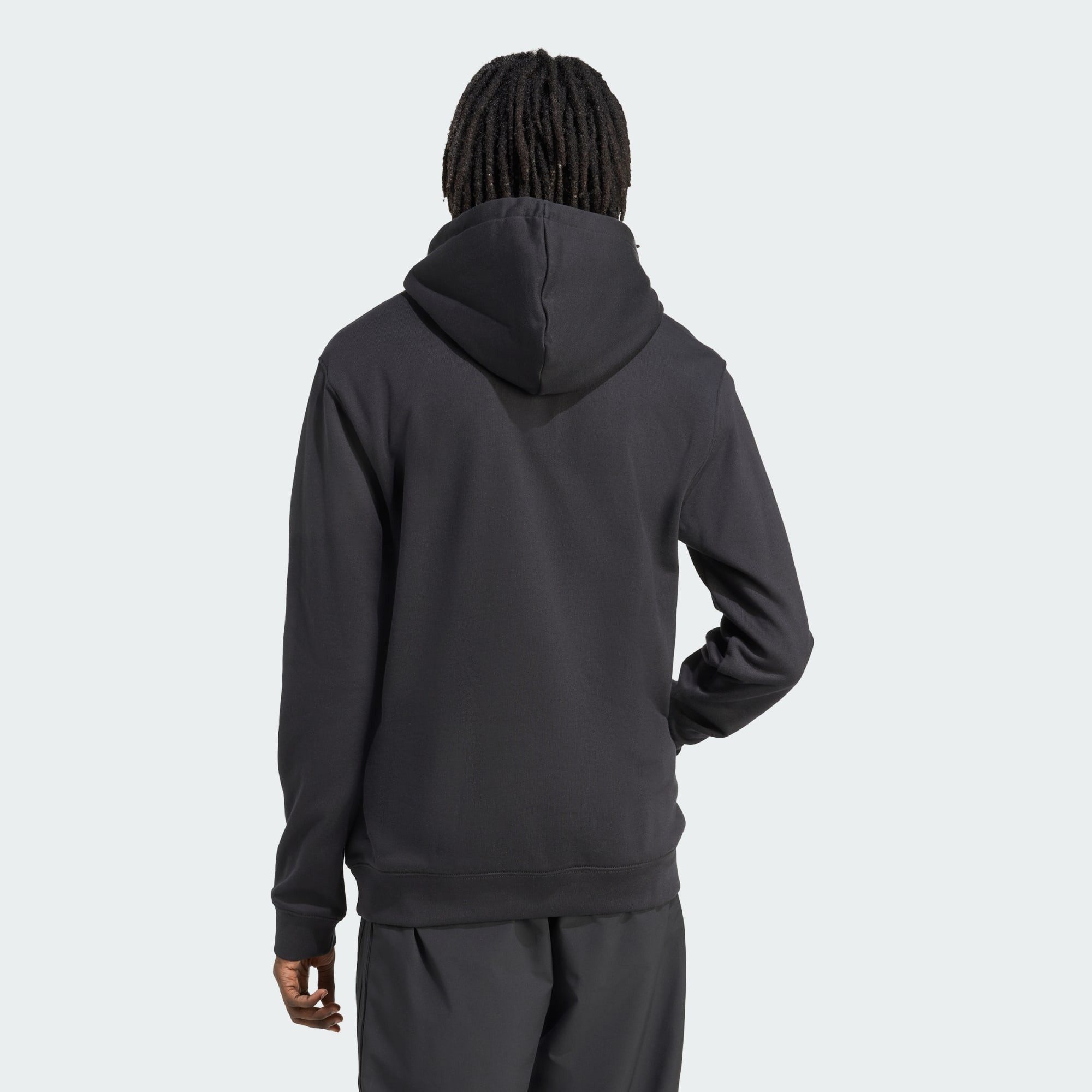 adidas Originals Hoodie ADICOLOR CLASSICS TREFOIL HOODIE (1-tlg) günstig online kaufen