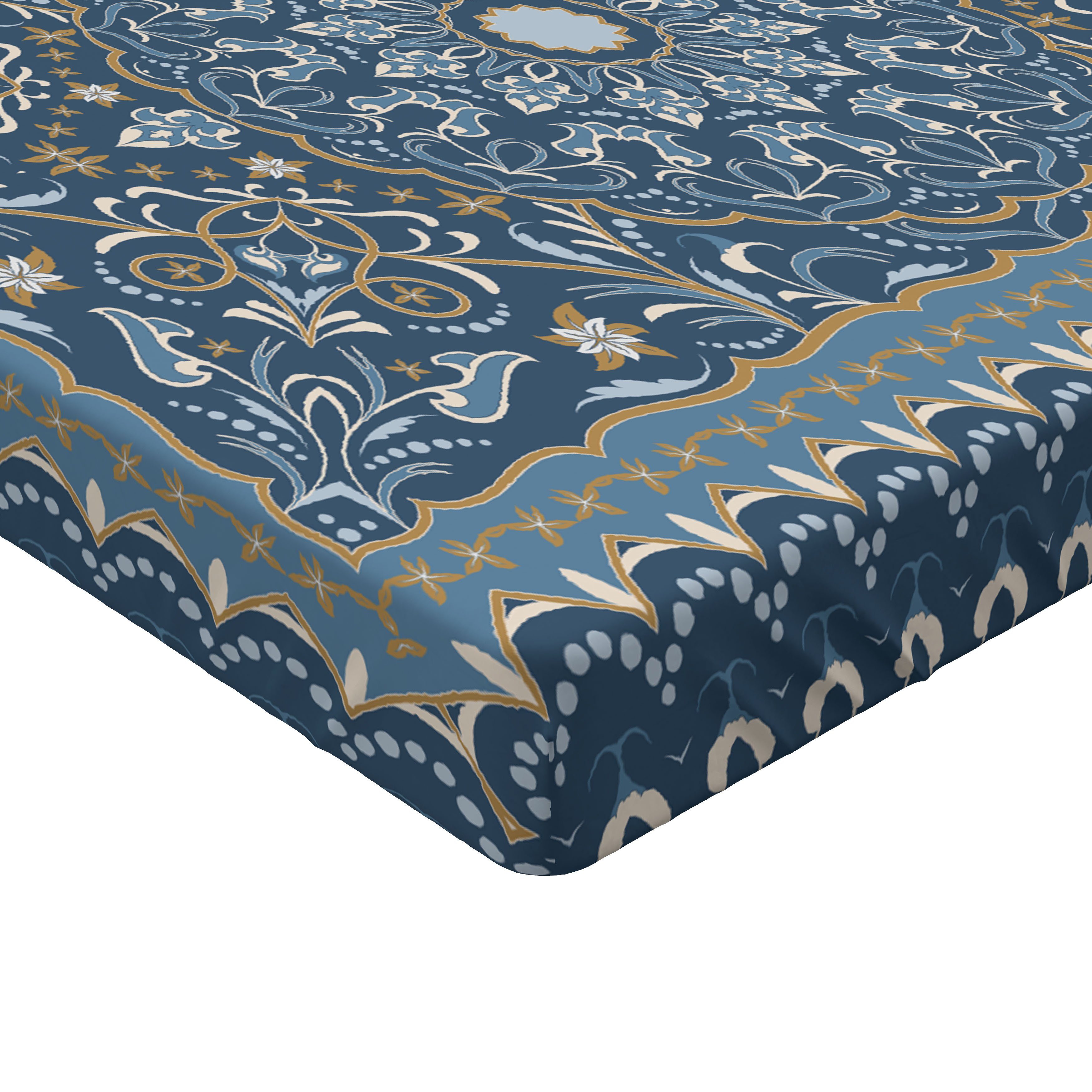 Abakuhaus Spannbettlaken Soft Dekorativer Stoff Bettwäsche Rund-um Elastisc günstig online kaufen