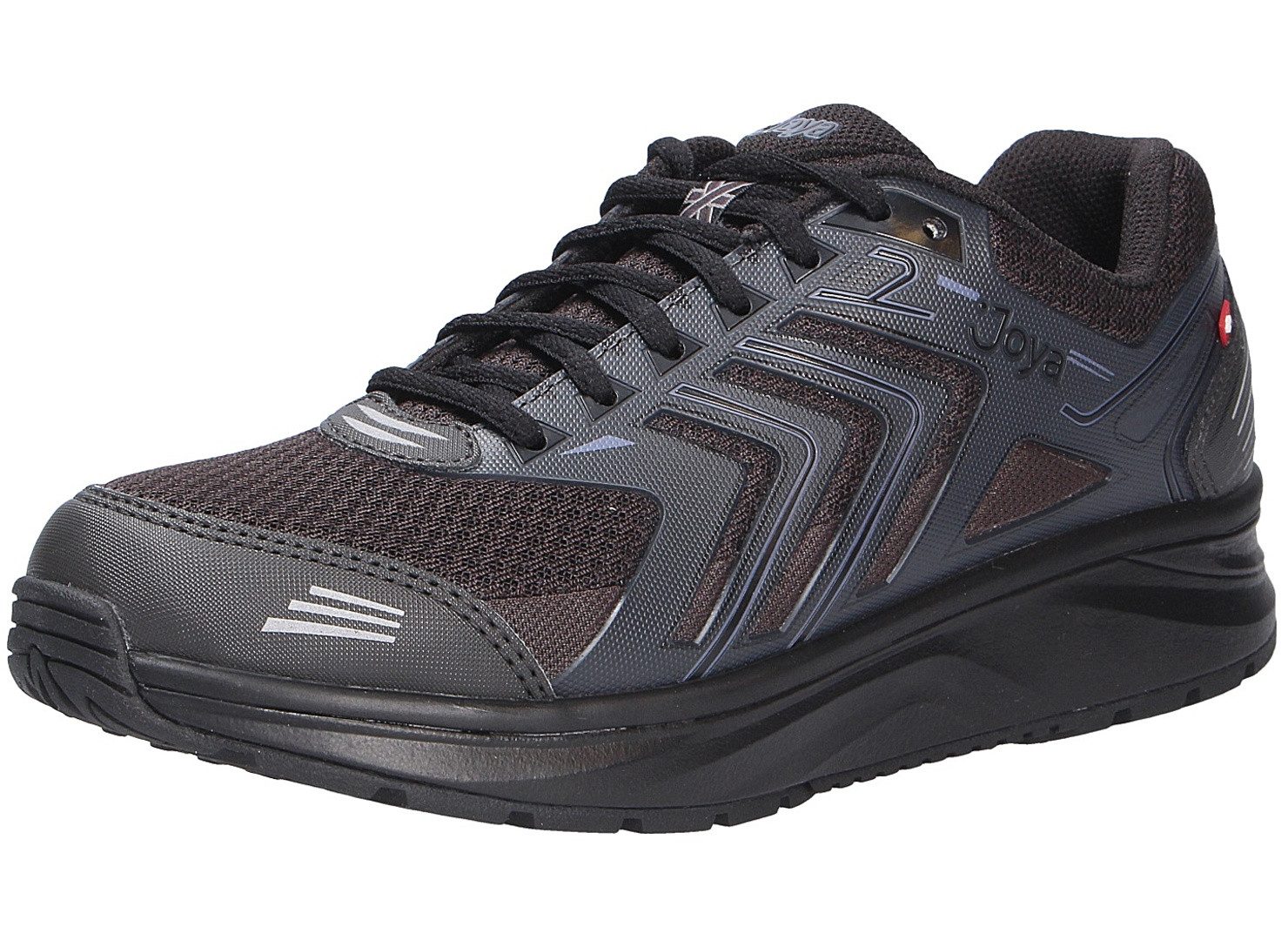 Joya Joya Damen Schnürschuh ELECTRA SR BLACK schwarz Schnürschuh