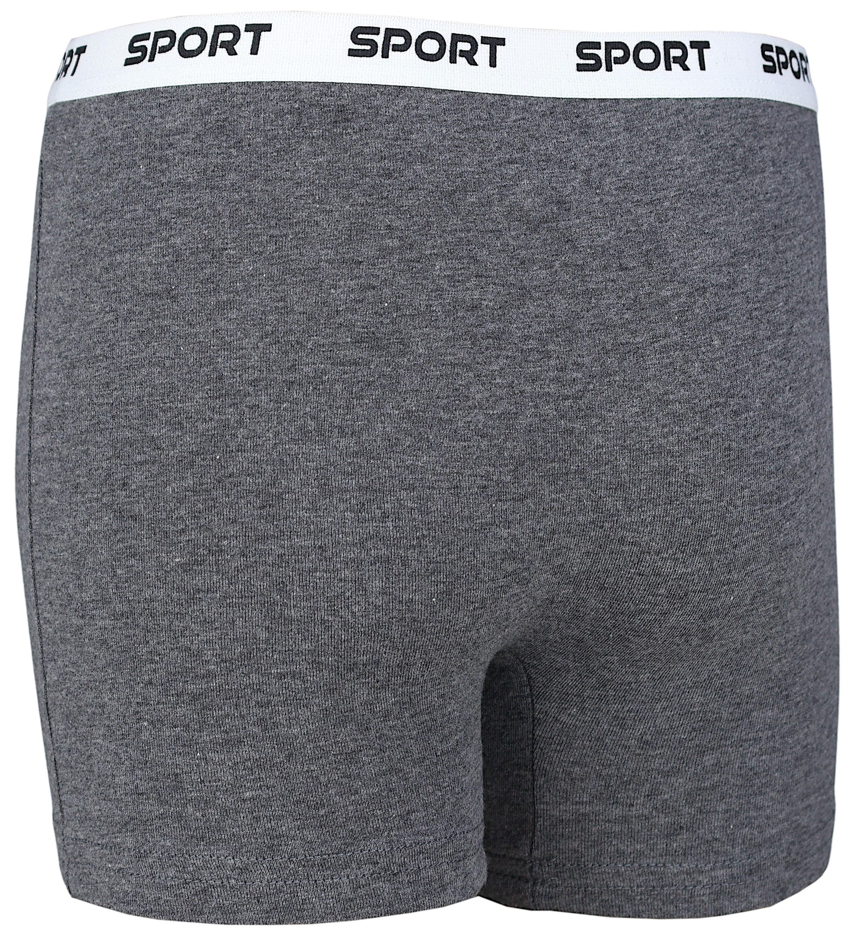 TupTam Boxershorts TupTam Unterhosen Mädchen Shorts 10er Pack – Bild 5 von 5