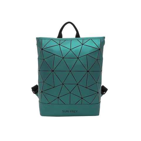 SURI FREY Cityrucksack SFY SURI Sports Jessy-Lu (1-tlg), Für Damen