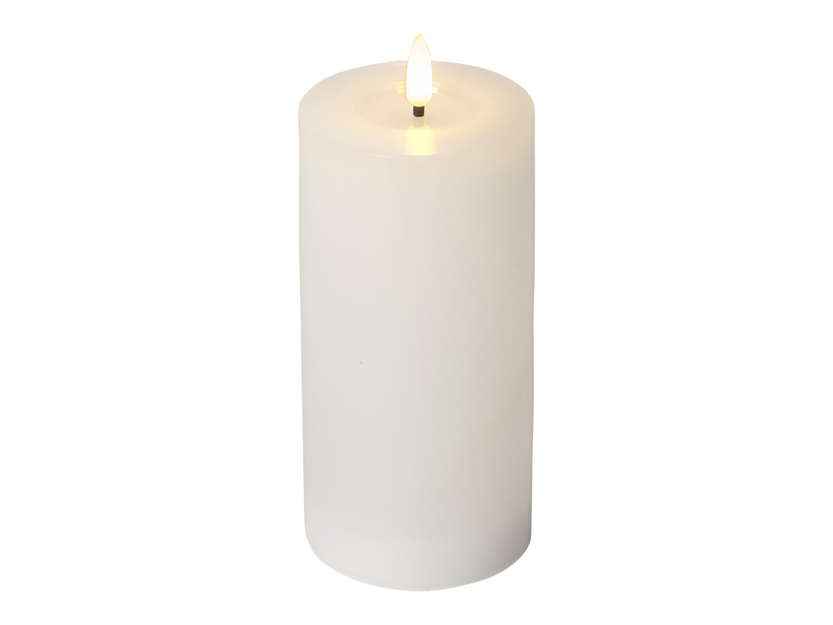 LED-Kerze Flamme Flow