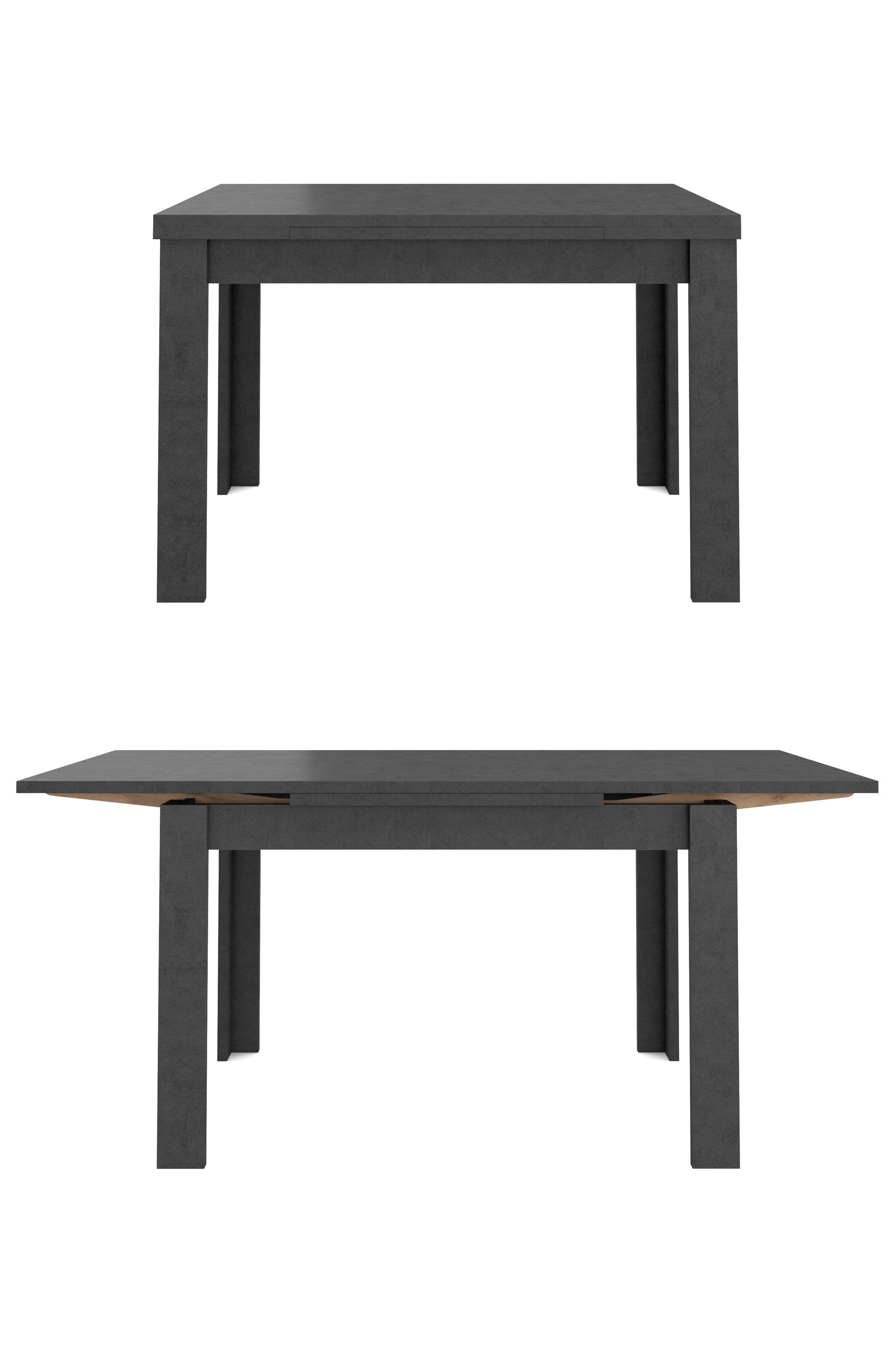 Mäusbacher Esstisch Monti (OTTO-Choices), BESTSELLER!, Tisch, Küchentisch, Auszugstisch ausziehbar auf 136 cm
