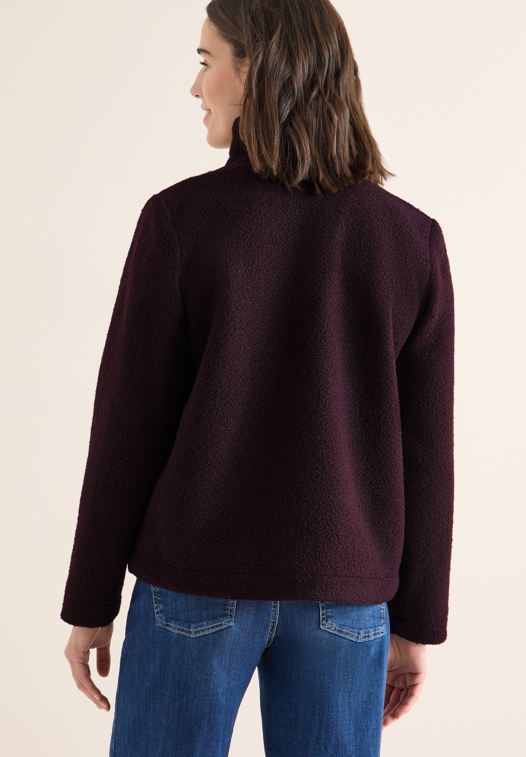 CECIL Kurzjacke in weicher Teddy-Qualität günstig online kaufen