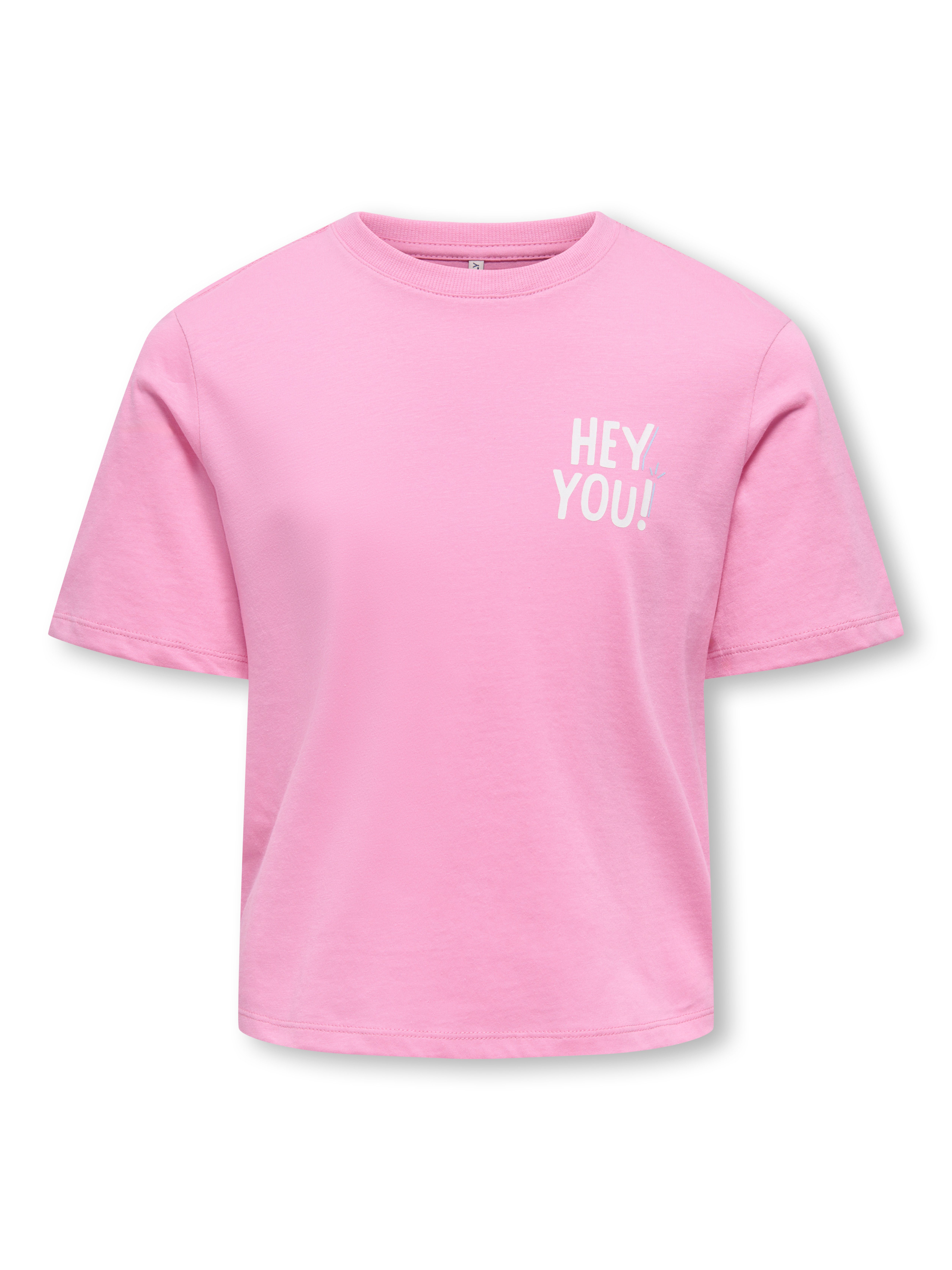 T-Shirt KOGREXI STATEMENT S/S TOP CS JRS