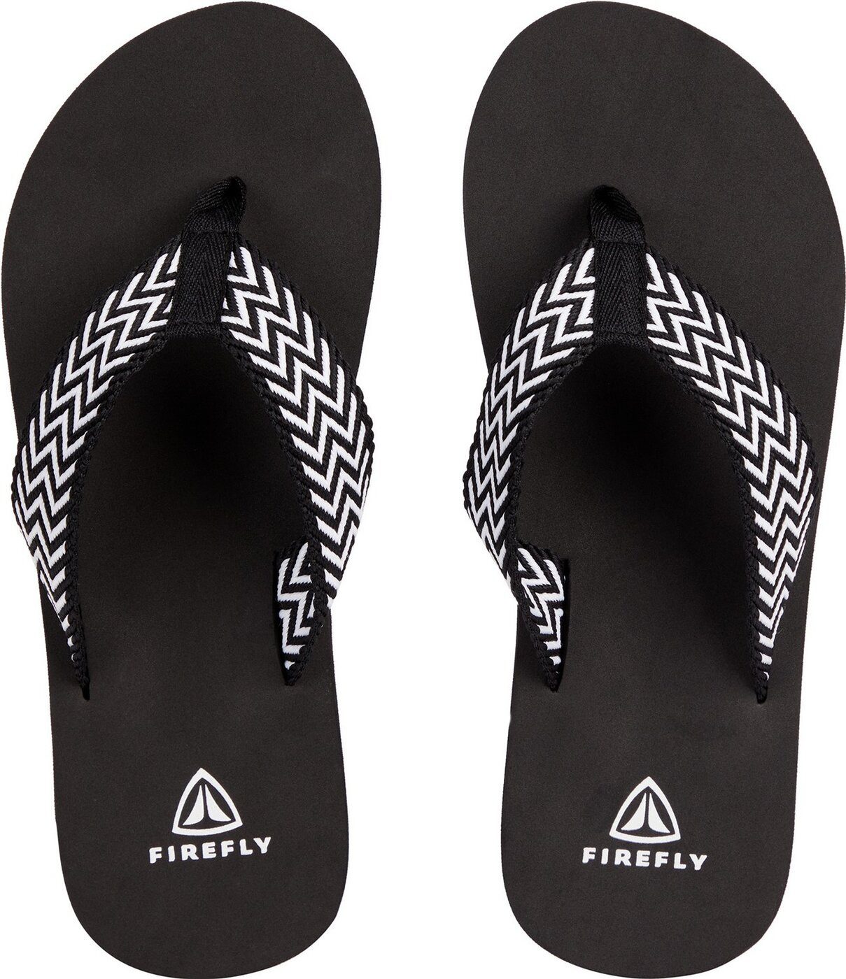 FIREFLY Zehensandale Vyana NAVY/ROT Badeschuh