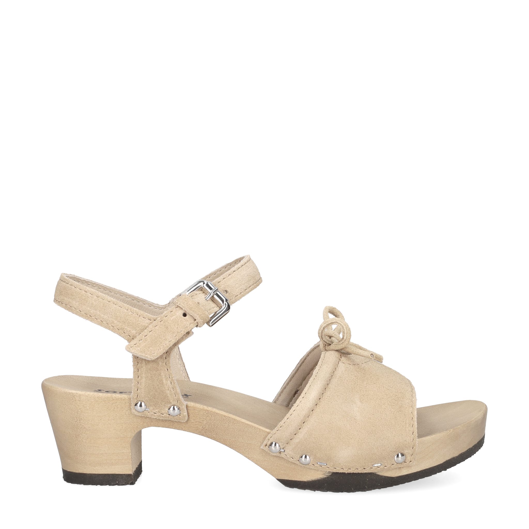 Softclox Softclox S3653 05 KALINDA, Sandaletten, Beige, Damen Sandalette
