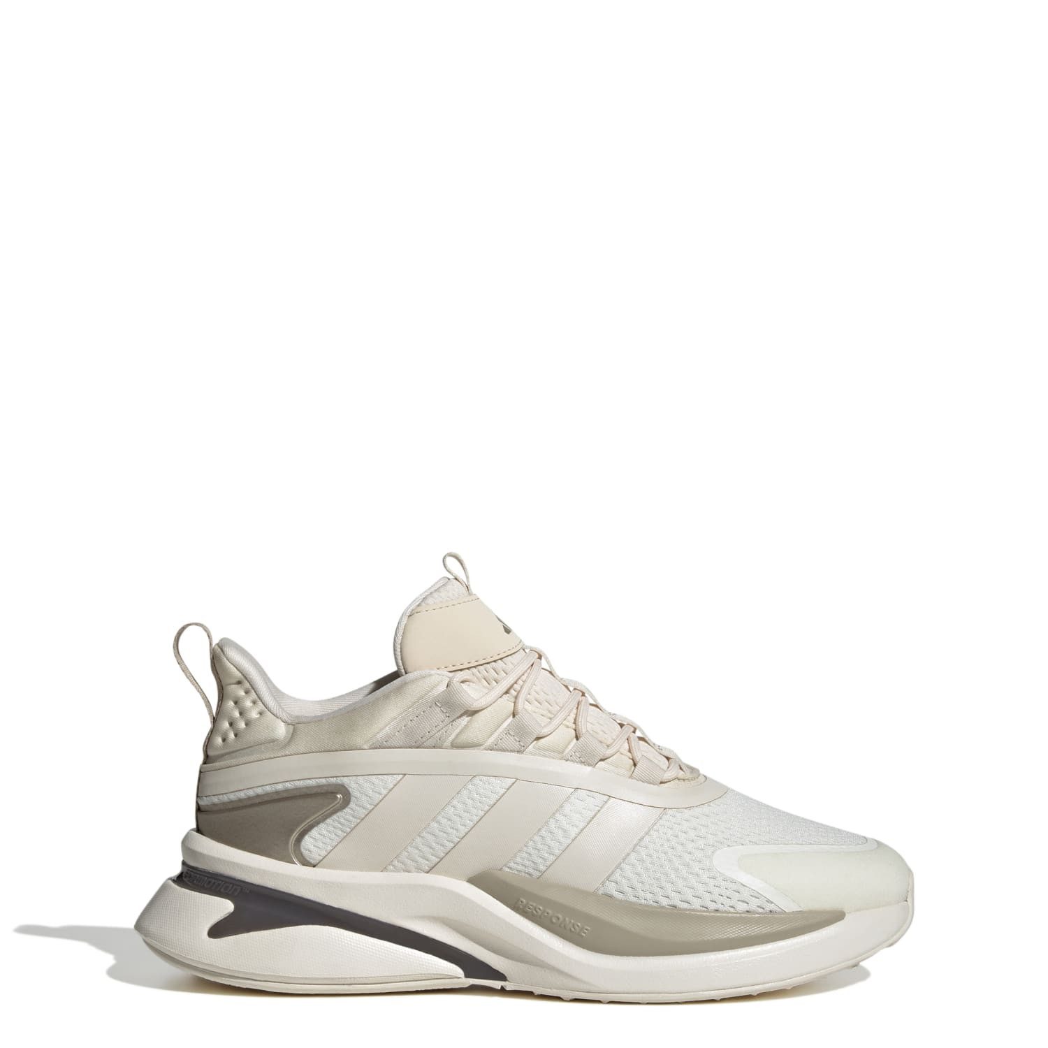 adidas Performance AlphaResponse+ V2,OWHITE/WONWH Sneaker