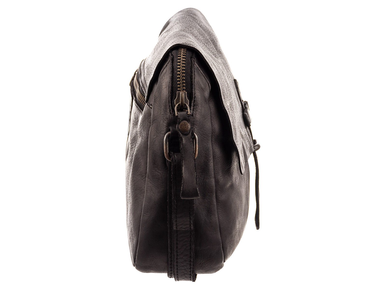 HARBOUR 2nd Umhängetasche UP13124 Crossbody Style REESE Umhängetasche (1-tlg), Leder