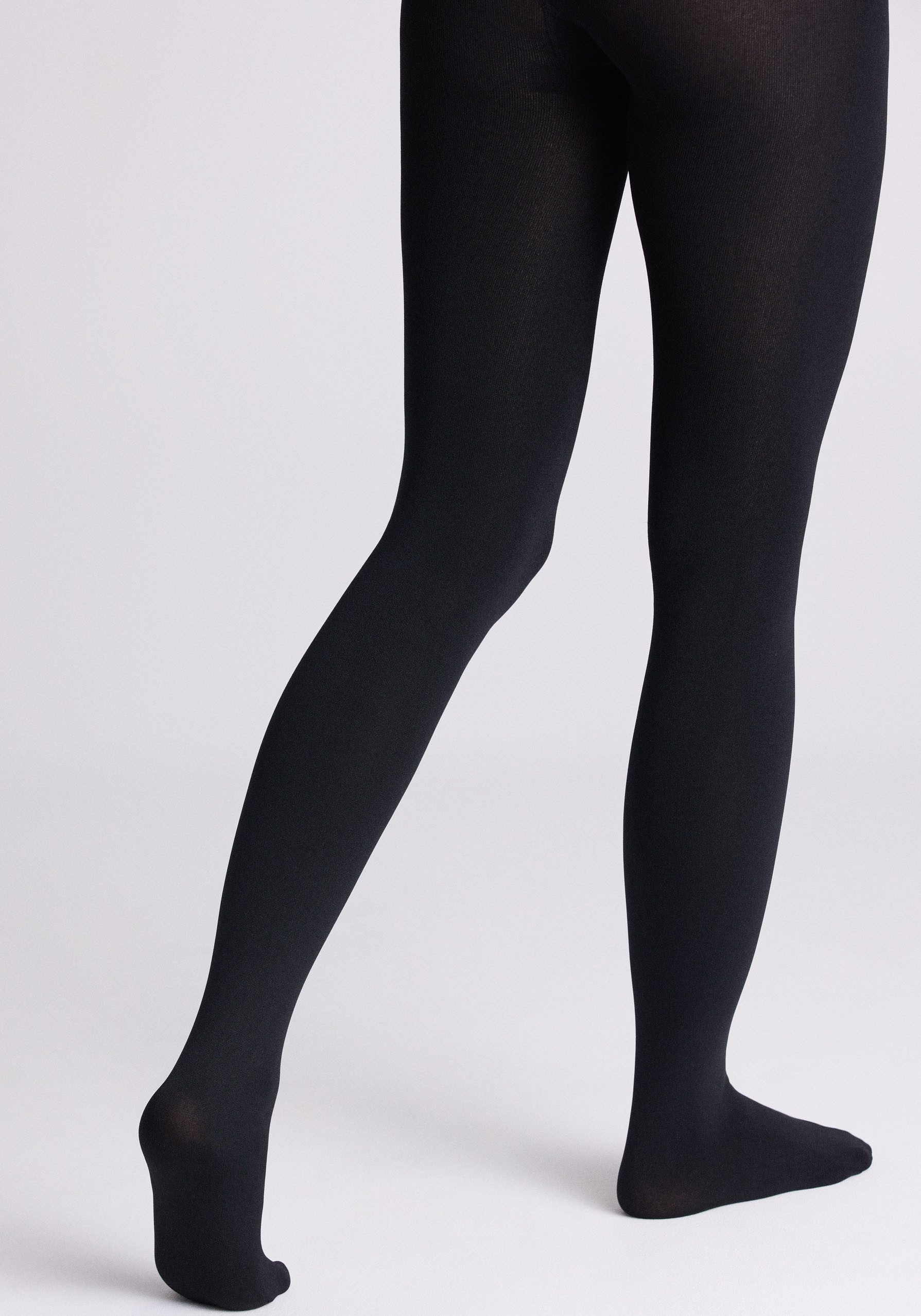 YSABEL MORA Thermostrumpfhose TIGHTS BASIC COLLECTION 140 DEN mit wärmender Innenseite für kalte Wintertage