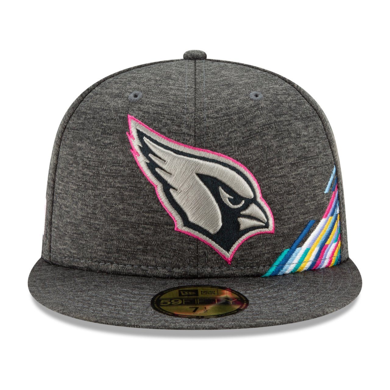 CATCH NFL Teams Cardinals Fitted New Arizona Era CRUCIAL Cap 59Fifty