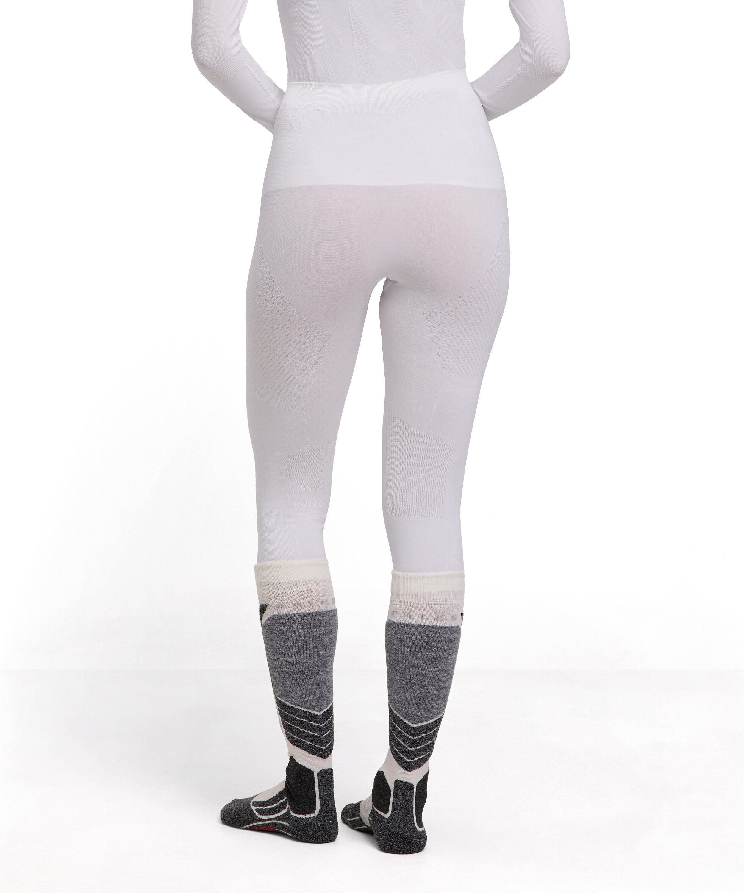 FALKE Thermounterhose FALKE Underwear - Tights Warm (1-St., 1) thermoregulierend für warme bis kalte Temperaturen