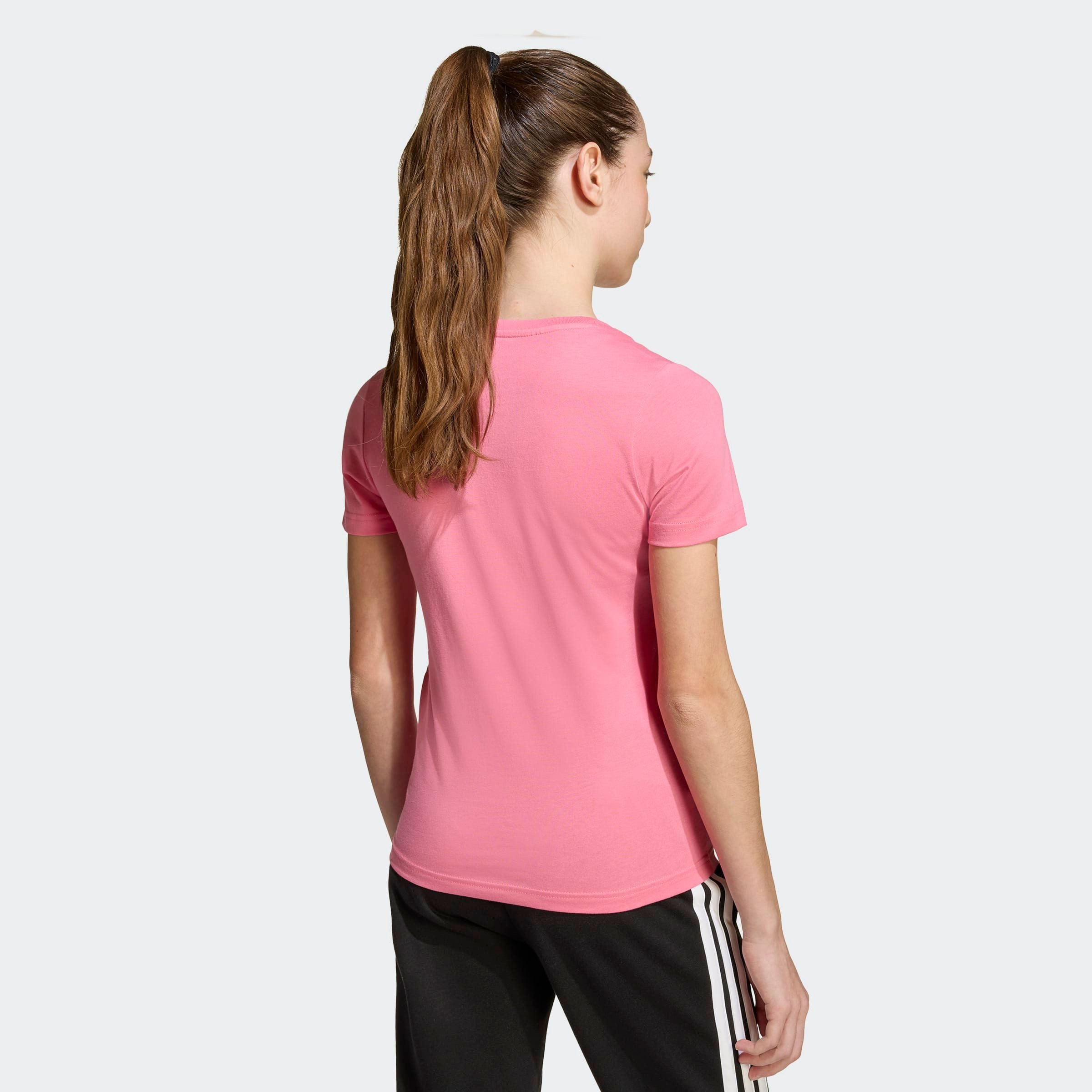 adidas Sportswear T-Shirt EVERYDAY GRAPHIC FÜR KINDER für Kinder und Teens, mit normaler Schnittform, aus Baumwolle