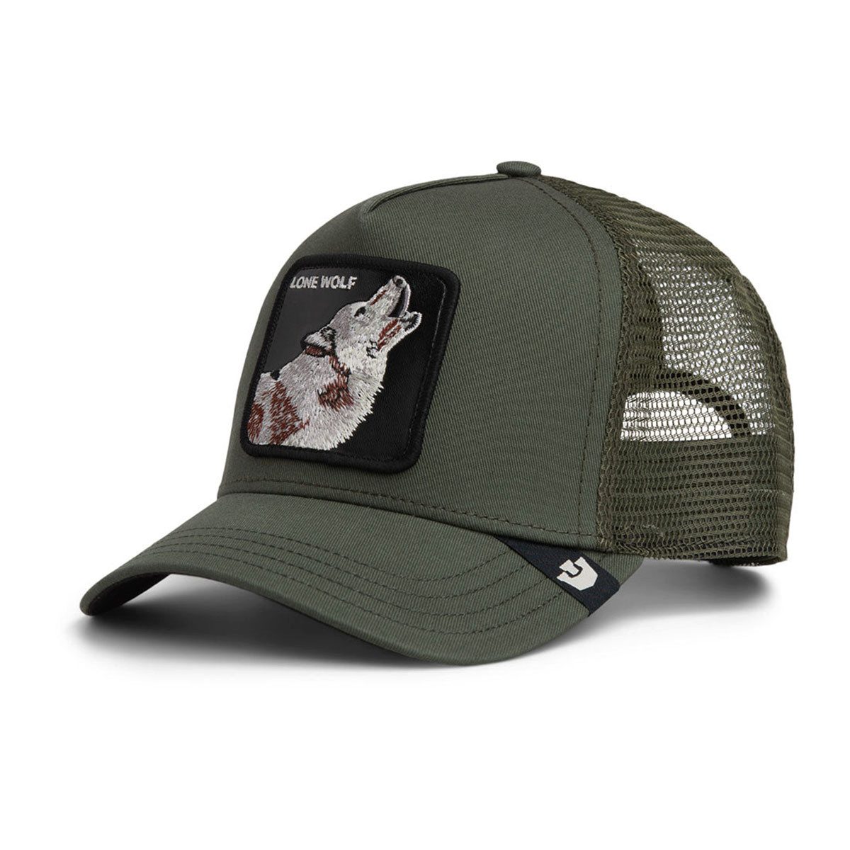 GOORIN Bros. Trucker Cap The Lone Wolf