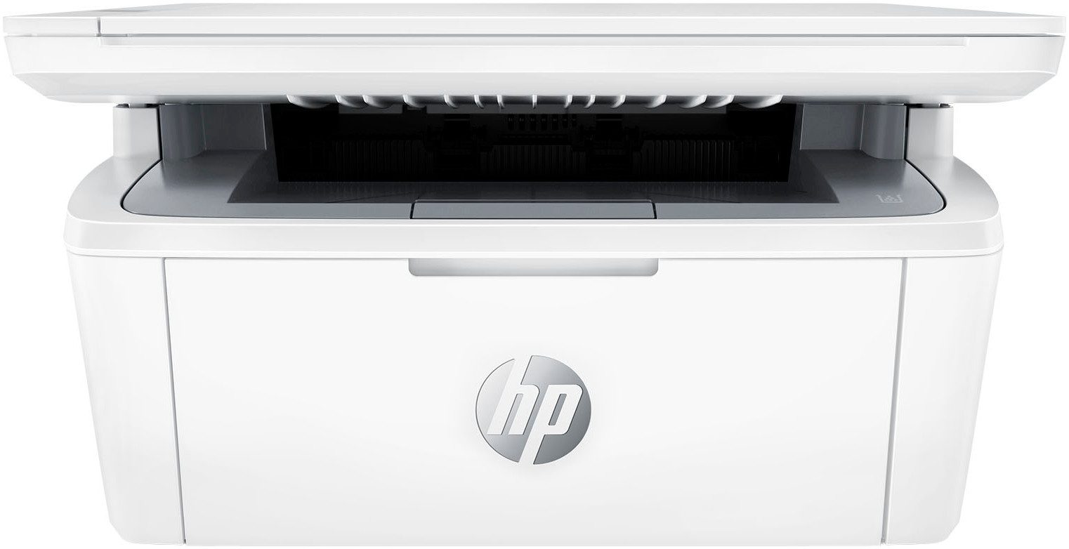 HP LaserJet MFP M140w Multifunktionsdrucker, (WLAN (Wi-Fi), Bluetooth)