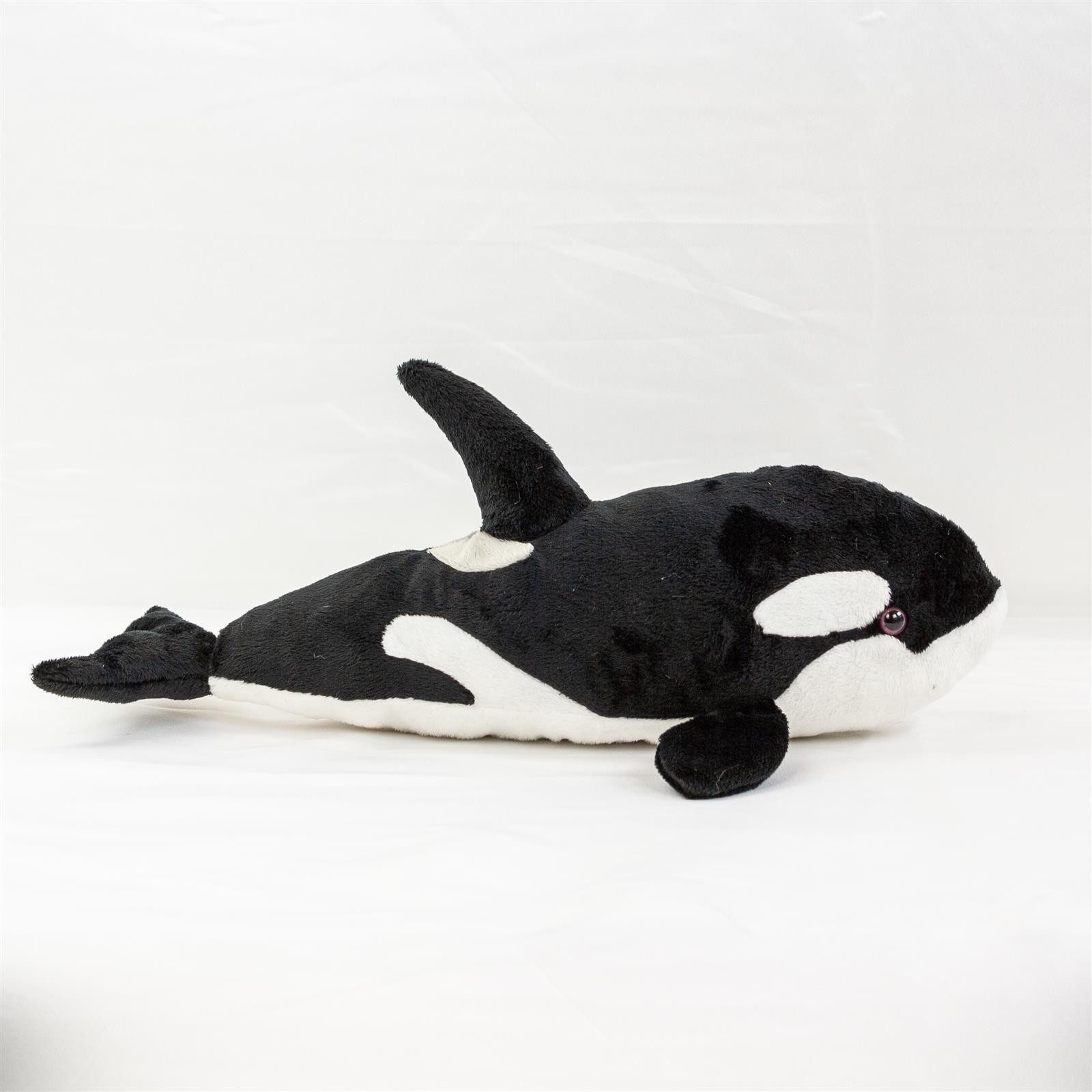 Teddys Rothenburg Kuscheltier Killerwal 38 cm Orca Schwertwal