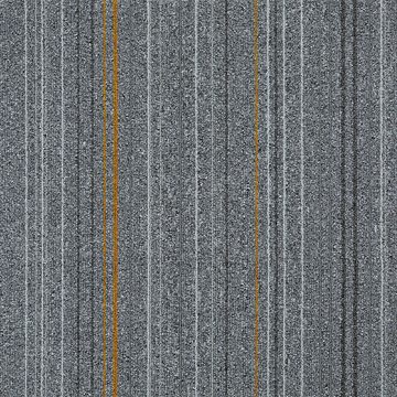 Teppichfliese Warsaw, Bodenschutz, Erhältlich in 5 Farben, 50 x 50 cm, casa pura, Quadratisch, Höhe: 6 mm, Selbstliegend