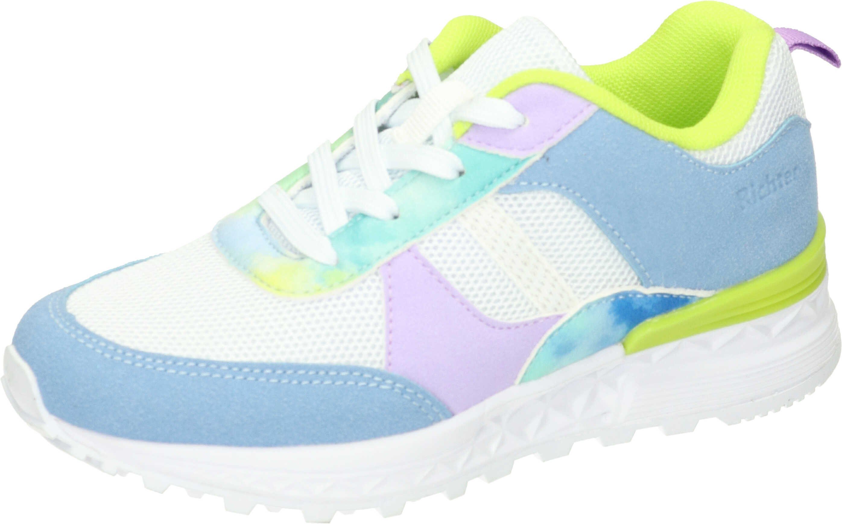 Richter Jumper sneakers voor meisjes, White Sky Lemona Ros, 30 EU Richter Jumper sneakers voor meisjes, White Sky Lemona Ros, 30 EU