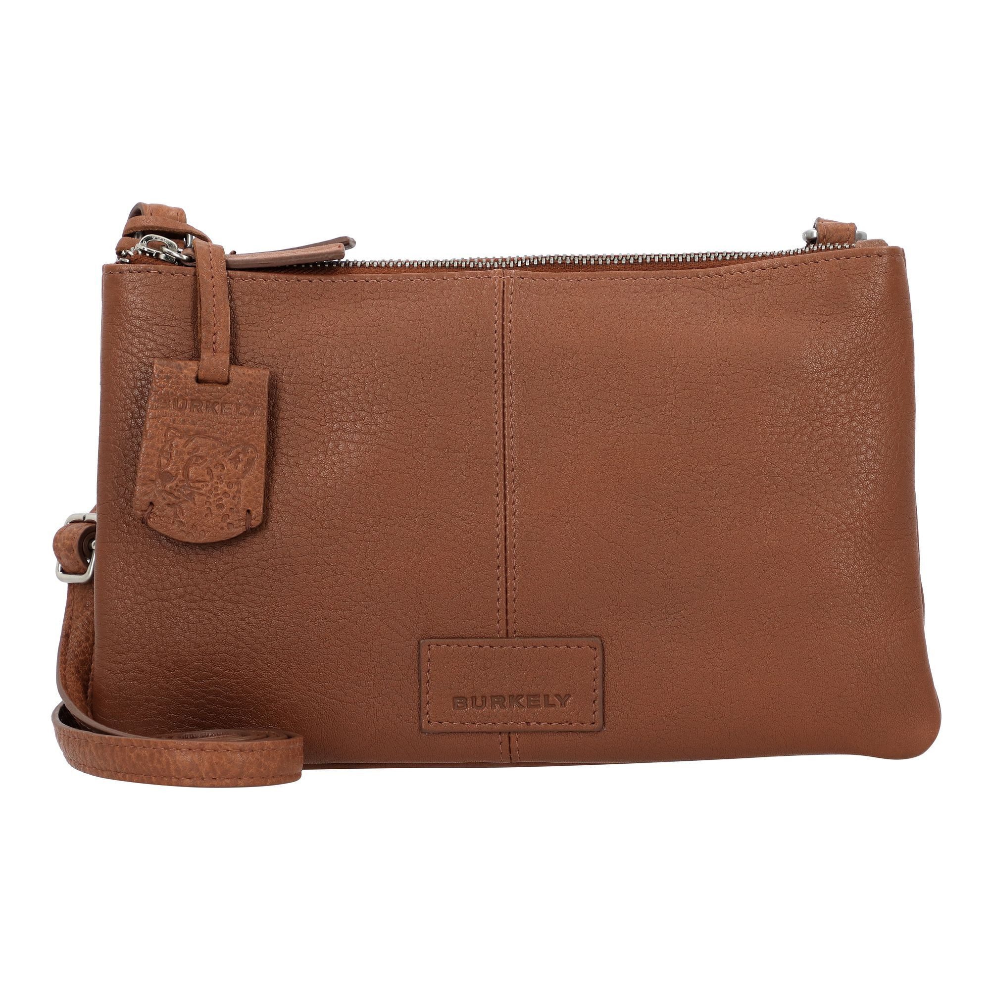 Burkely Umhängetasche Soft Skylar, Leder
