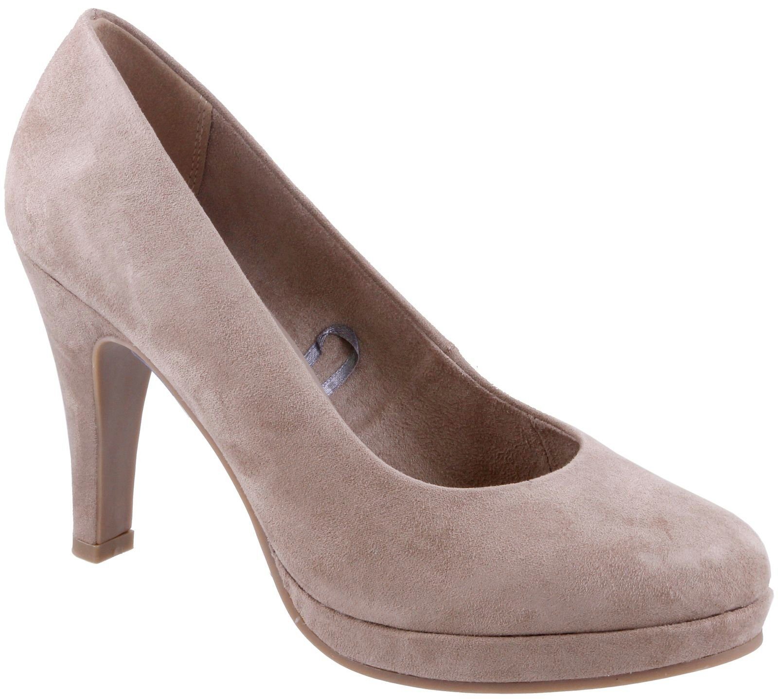 Jane Klain Jane Klain Damen Pumps 224708-281 stone Pumps