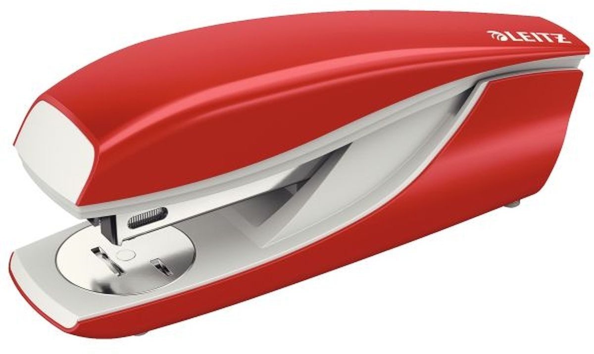 LEITZ Heftgerät Heftgerät 5502 bis 30 Blatt rot