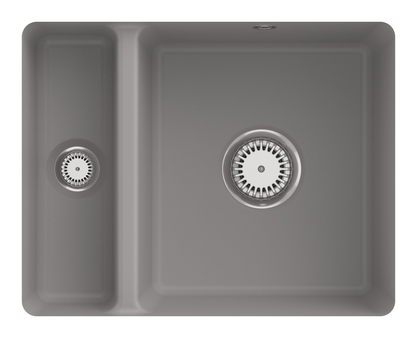 Thumbnail - Villeroy & Boch Einbauspüle Keramikspüle Subway 60 XU 675801KD